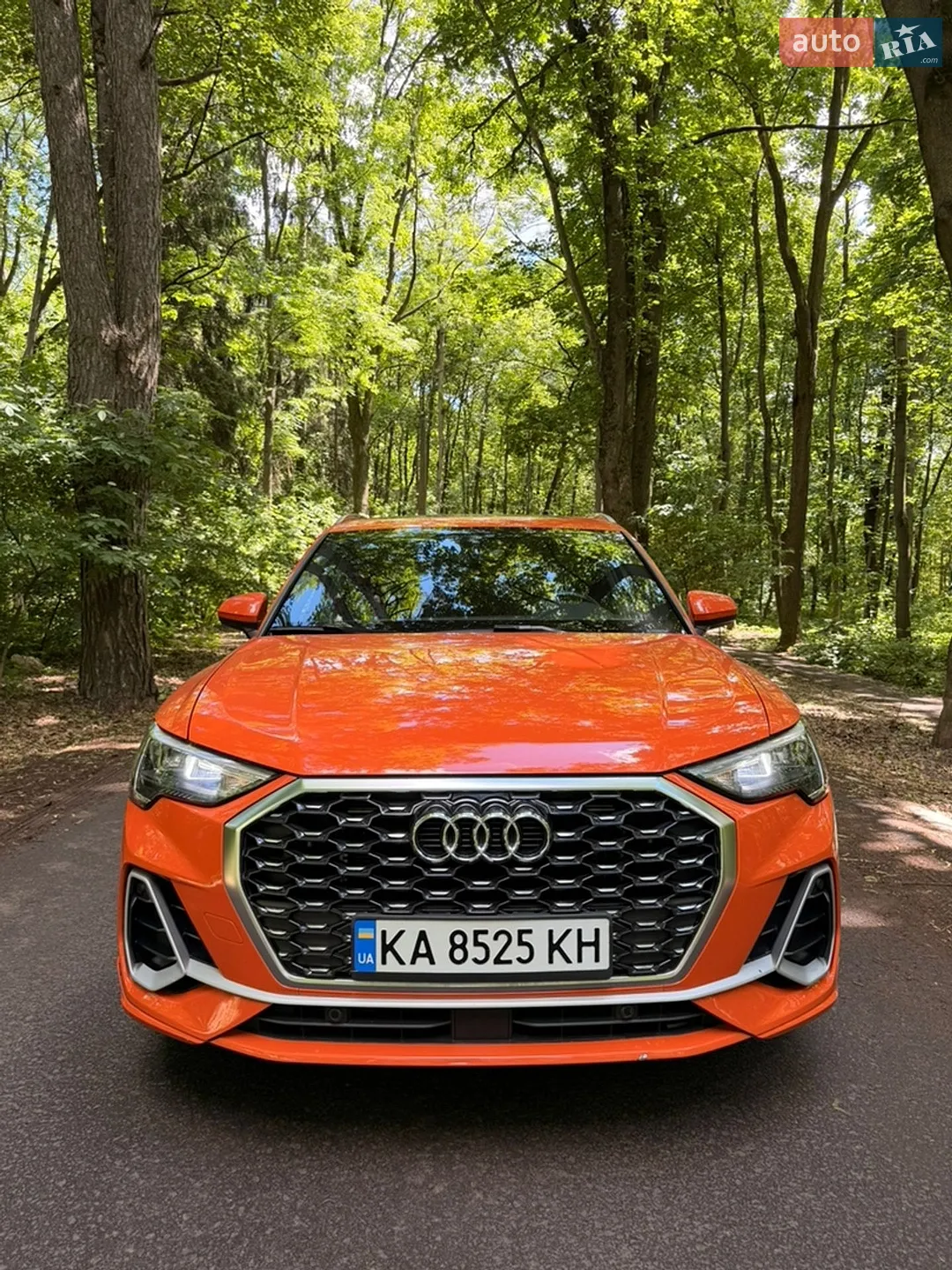 2019 Audi Q3 - мініатюра 9