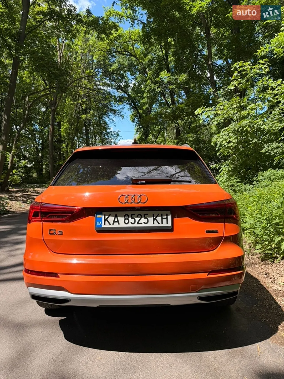 2019 Audi Q3 - мініатюра 10