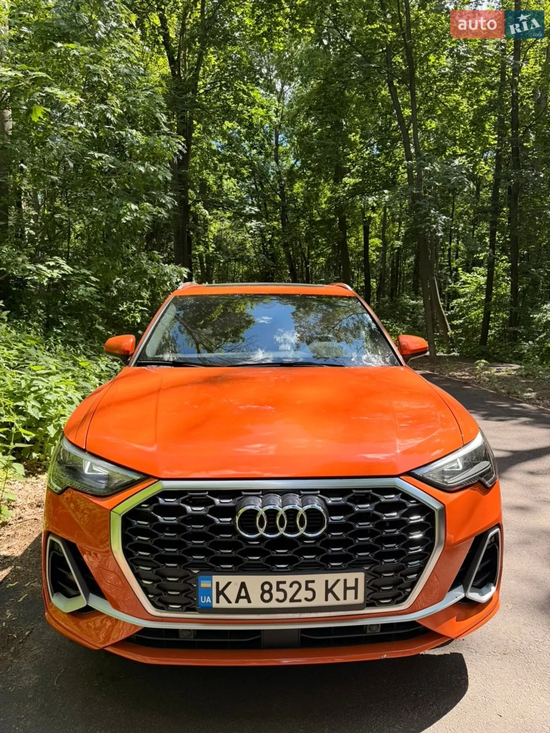 2019 Audi Q3 - мініатюра 11