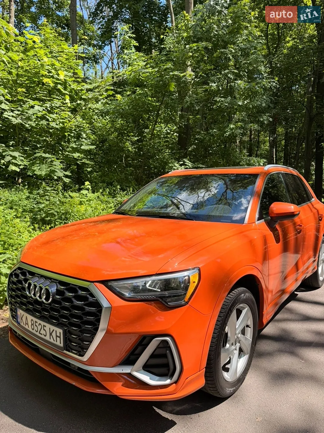 2019 Audi Q3 - мініатюра 12