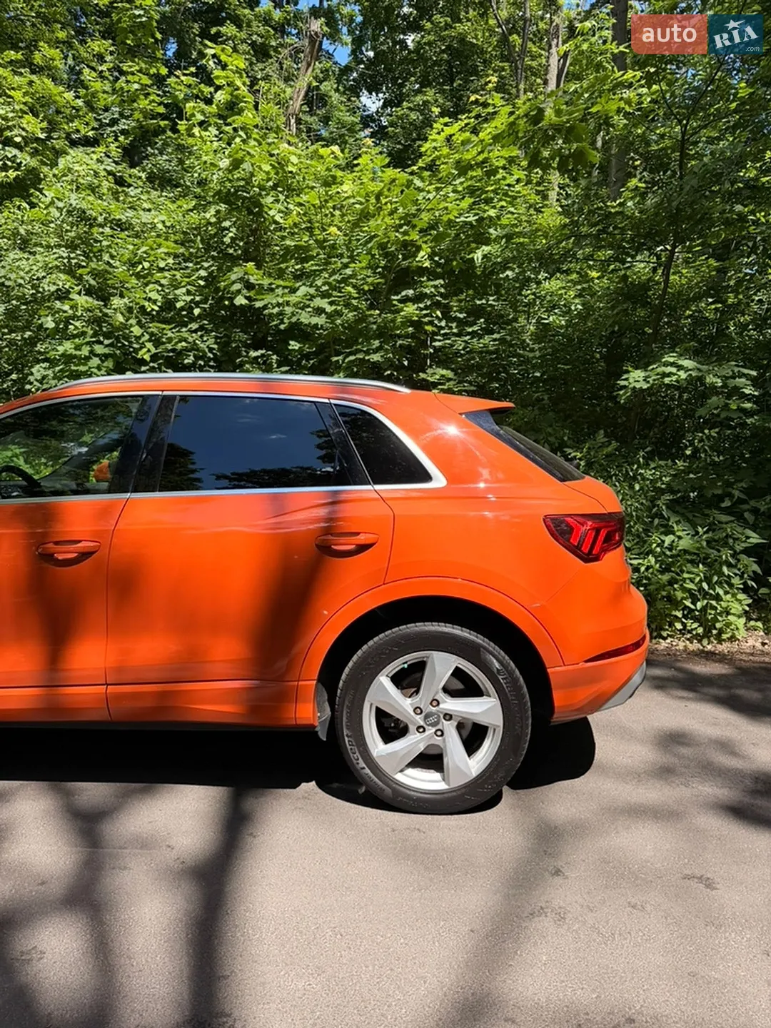 2019 Audi Q3 - мініатюра 14