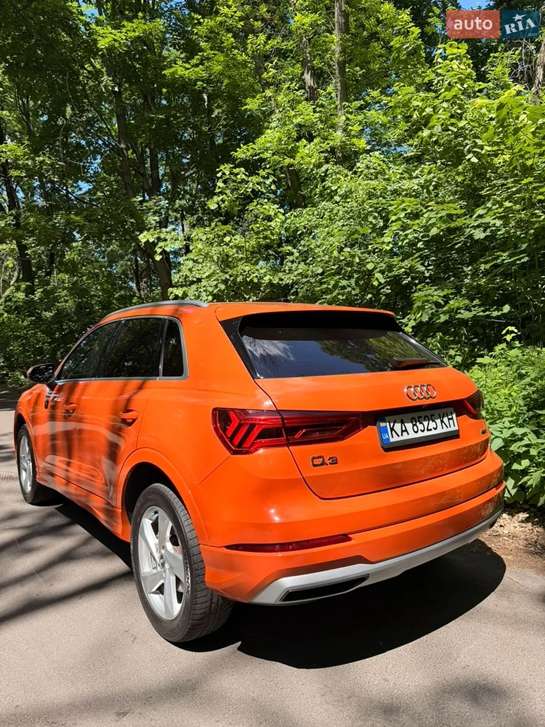 2019 Audi Q3 - мініатюра 15