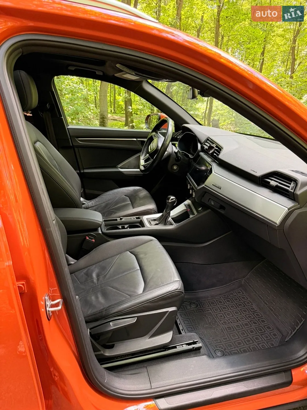 2019 Audi Q3 - мініатюра 20