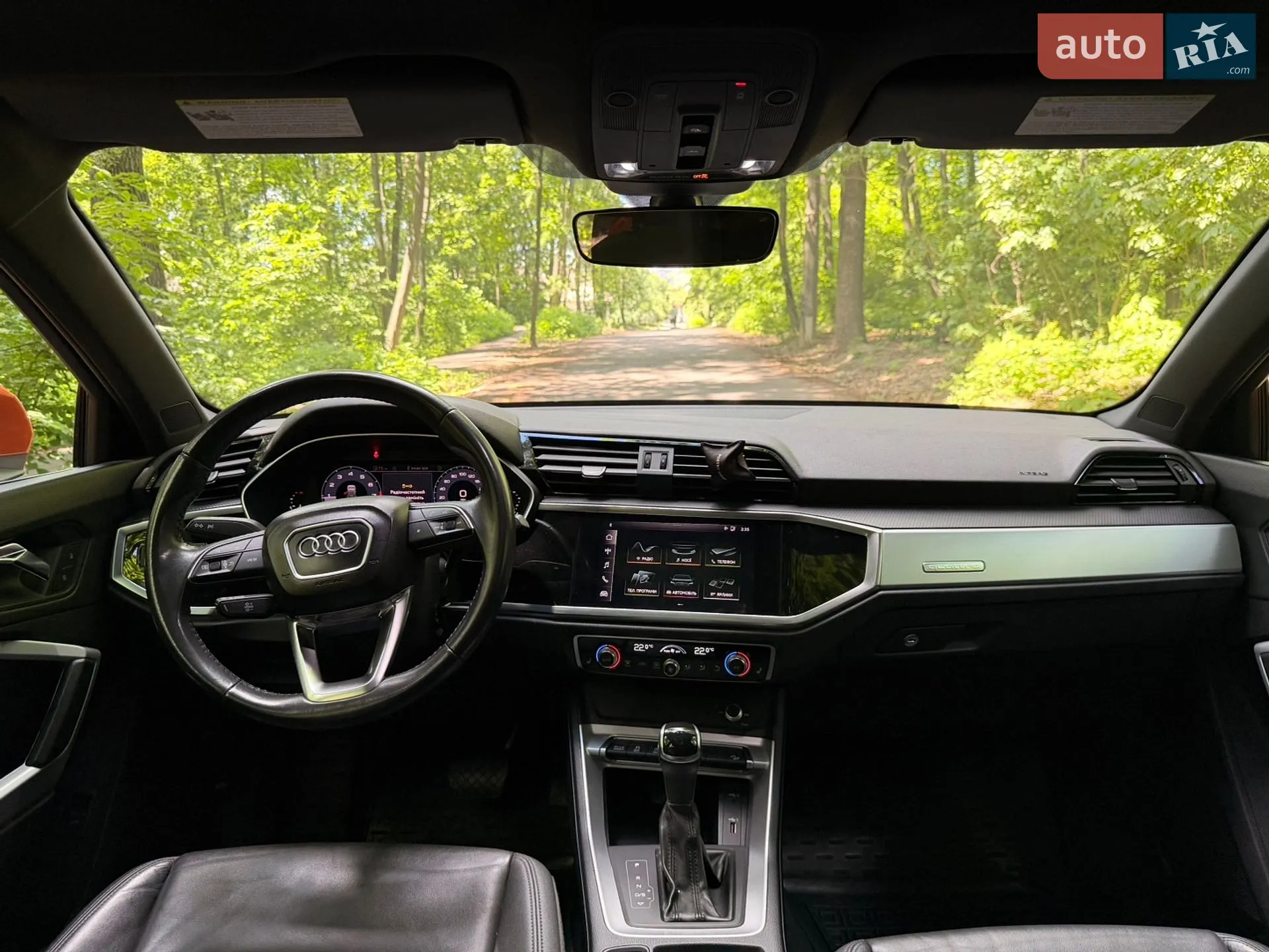 2019 Audi Q3 - мініатюра 21