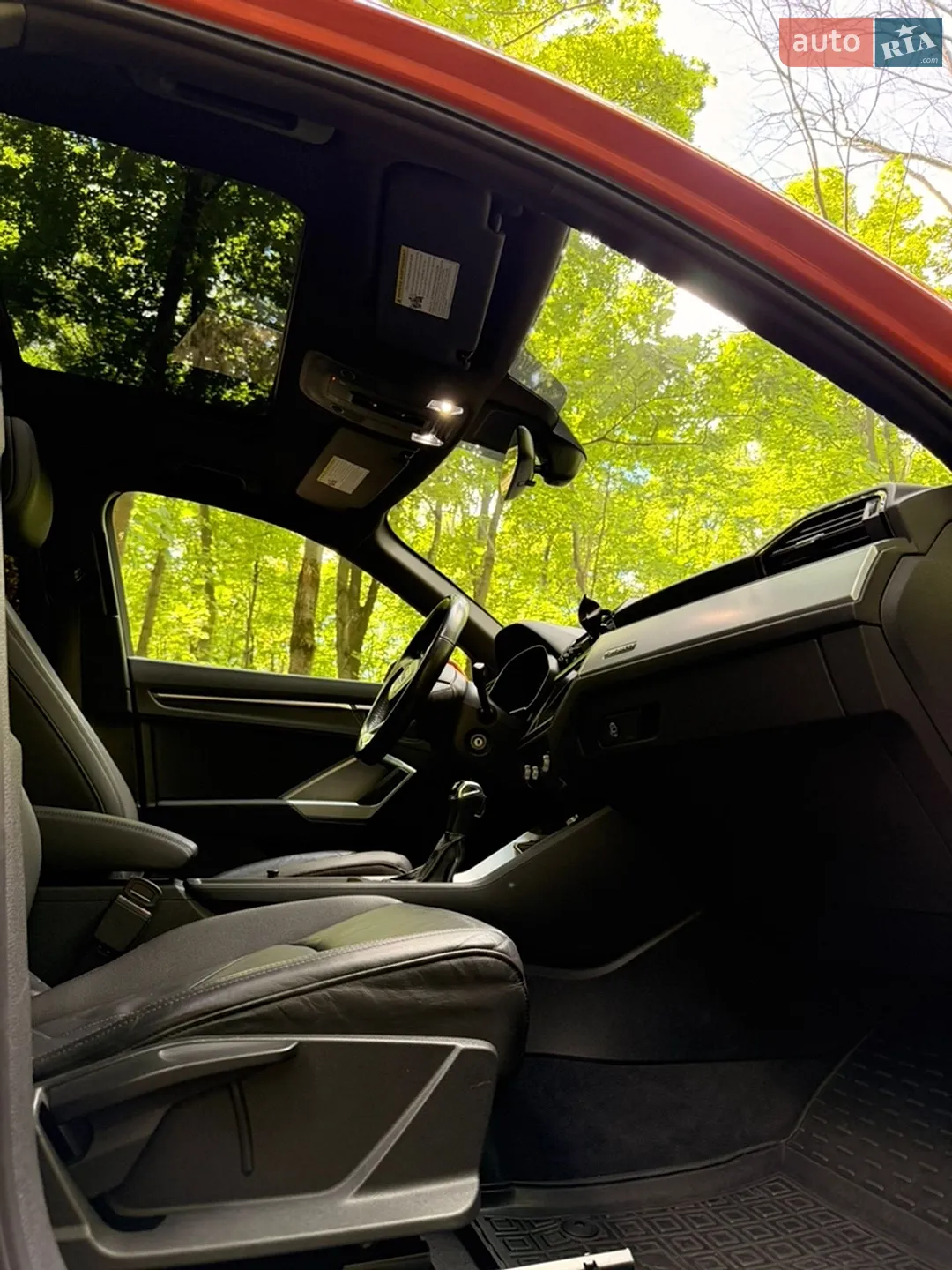 2019 Audi Q3 - мініатюра 19