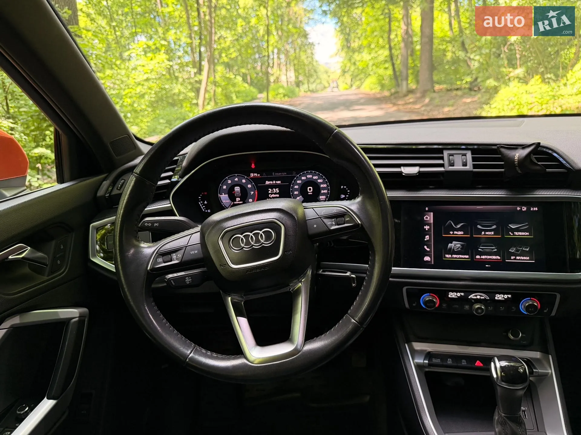 2019 Audi Q3 - мініатюра 22