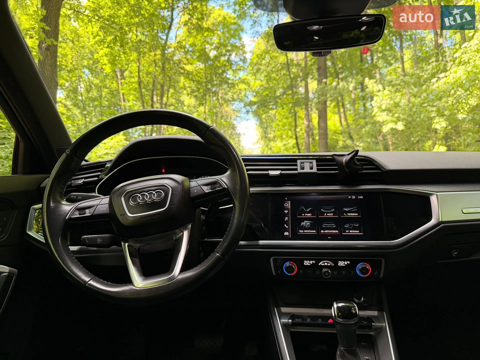 2019 Audi Q3 - мініатюра 23