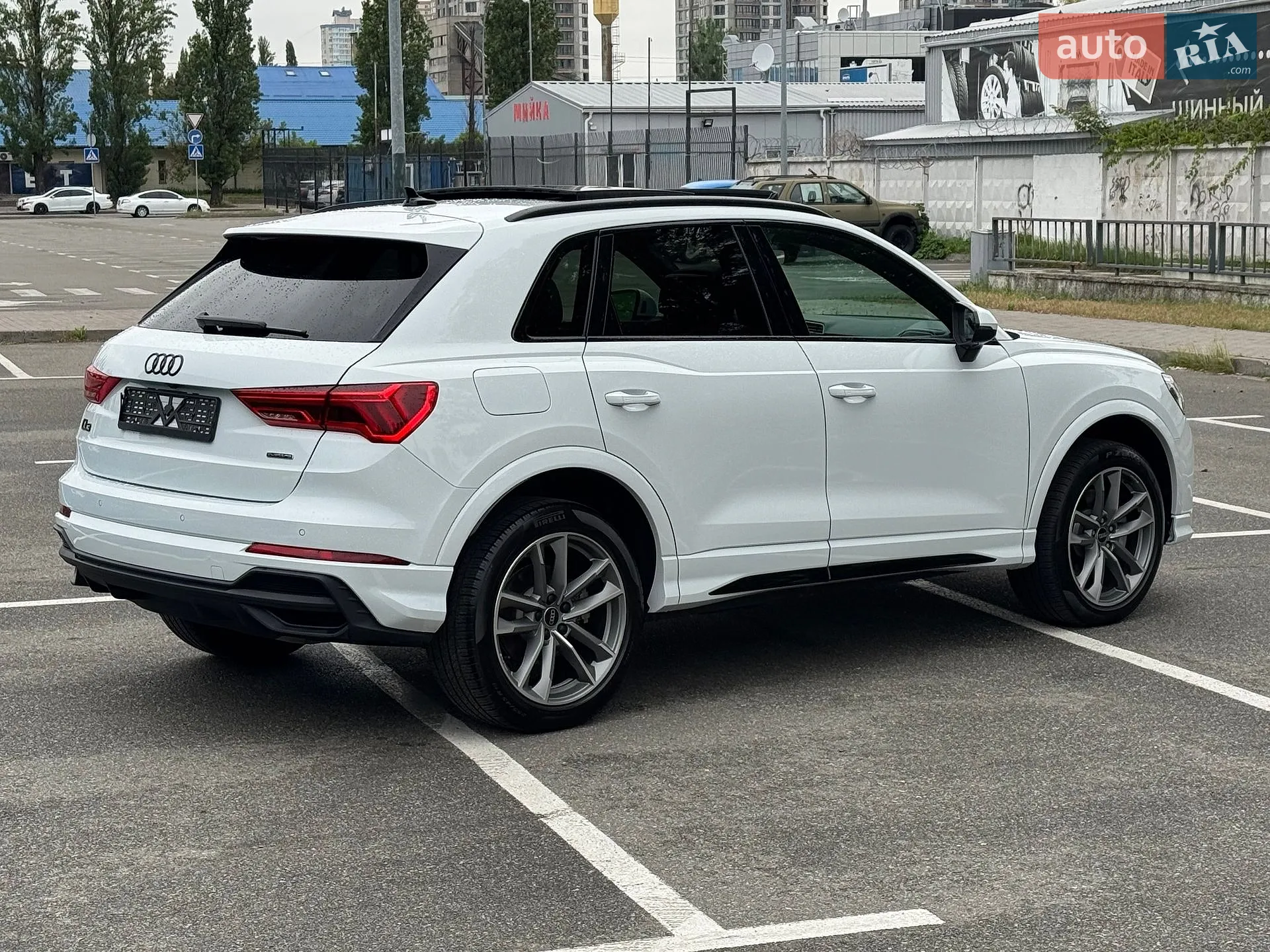 2023 Audi Q3 - мініатюра 3