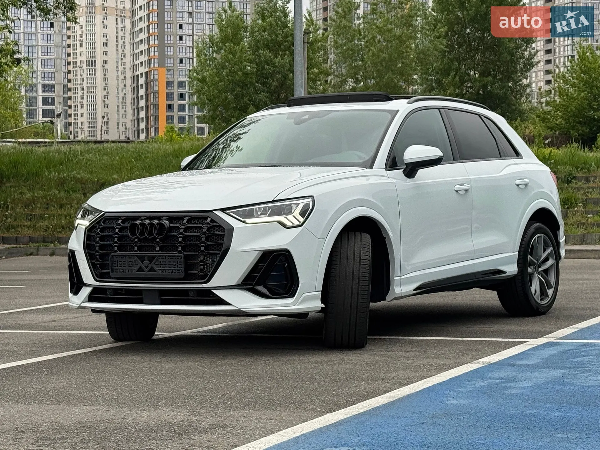 2023 Audi Q3 - мініатюра 9