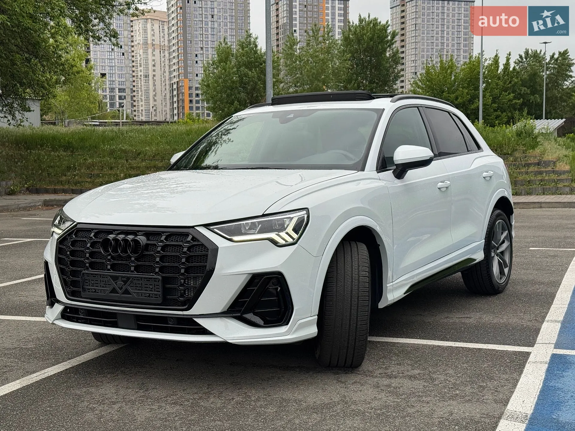 2023 Audi Q3 - мініатюра 11