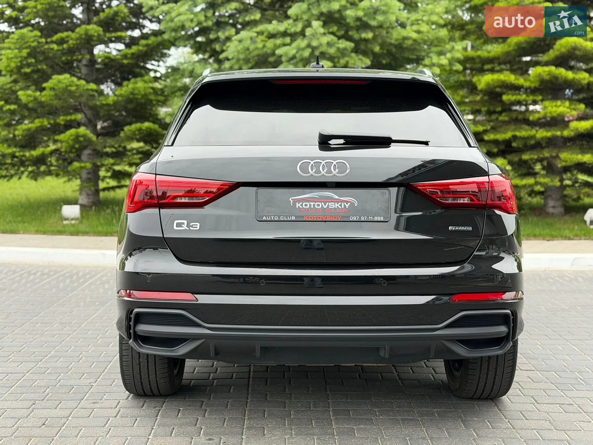 2023 Audi Q3 - мініатюра 27