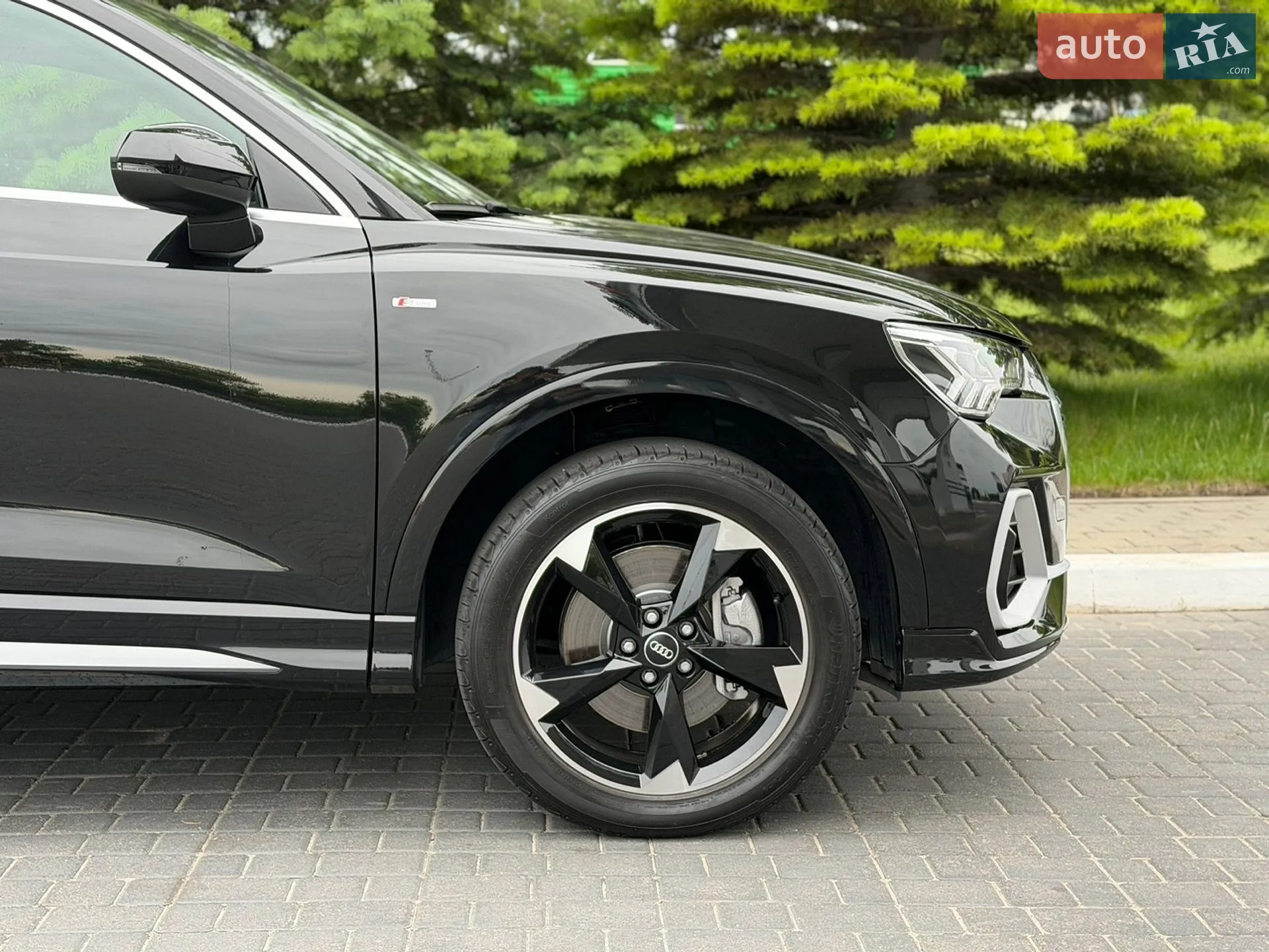 2023 Audi Q3 - мініатюра 30