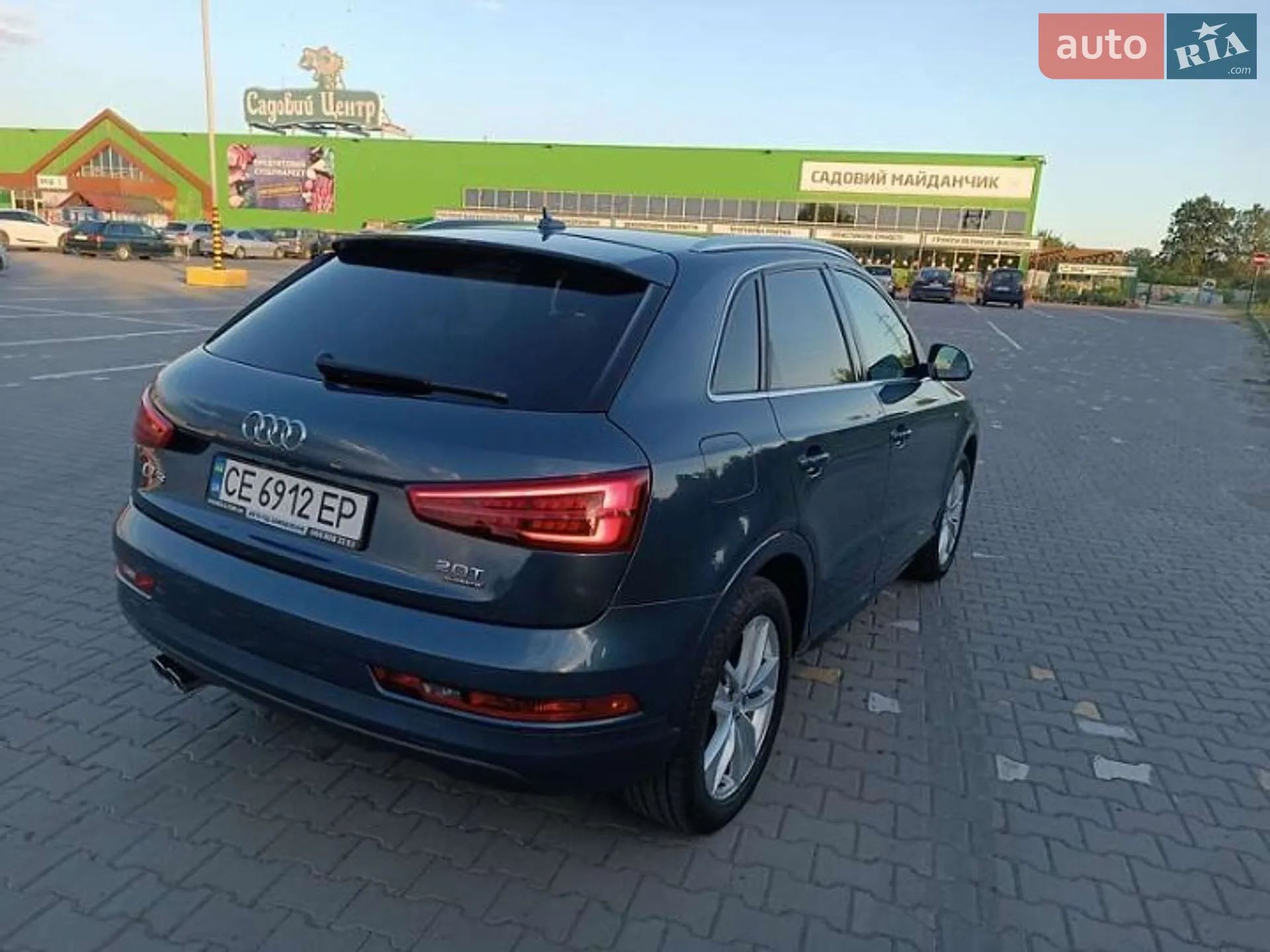 2017 Audi Q3 - мініатюра 6