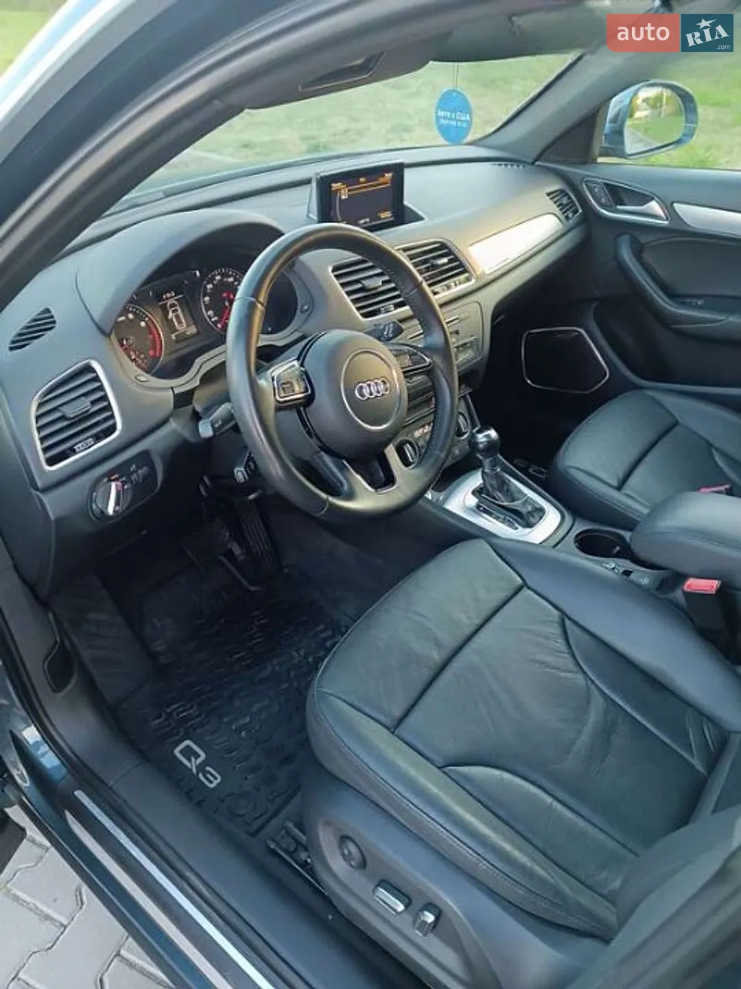 2017 Audi Q3 - мініатюра 12