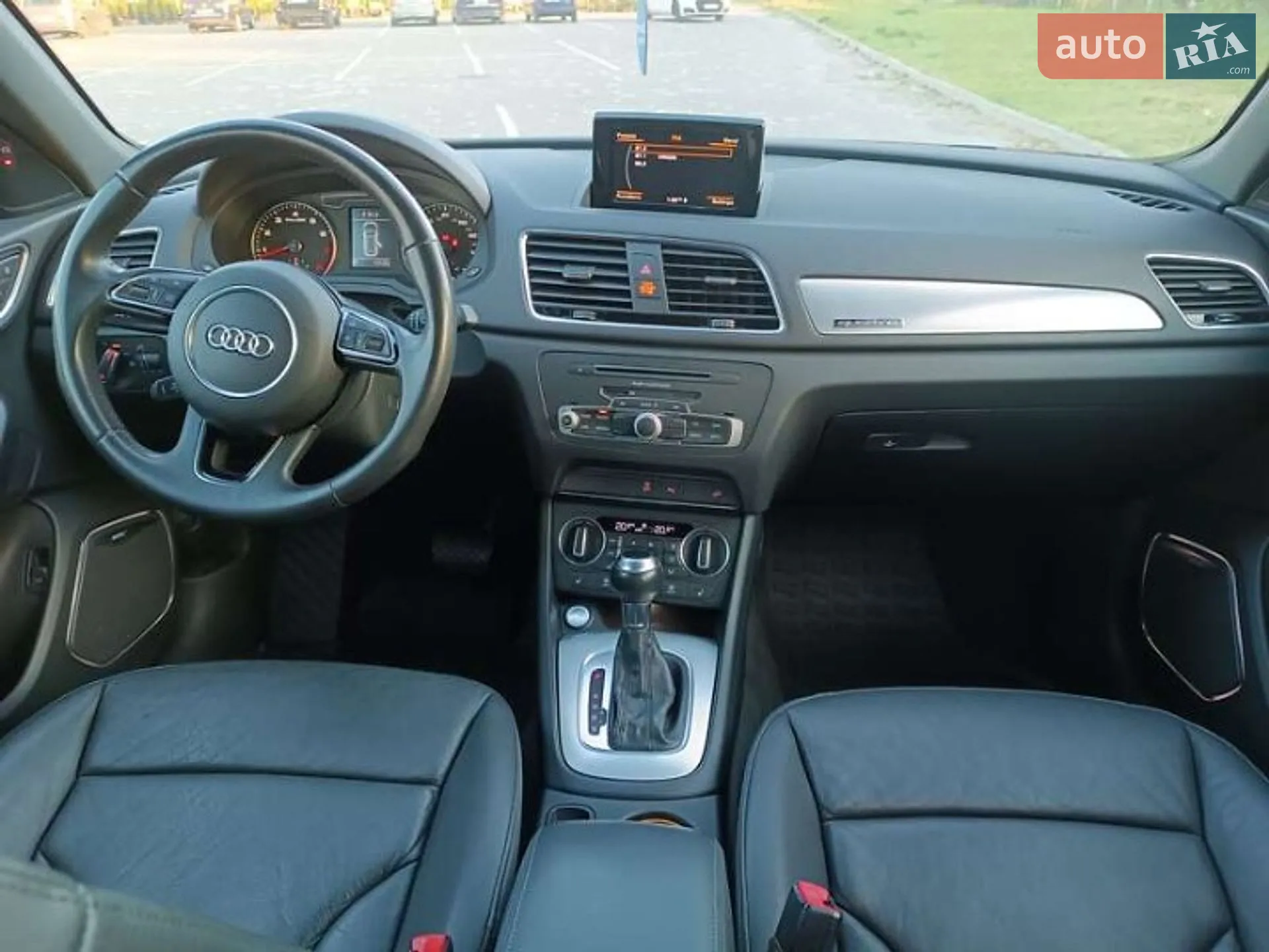 2017 Audi Q3 - мініатюра 14