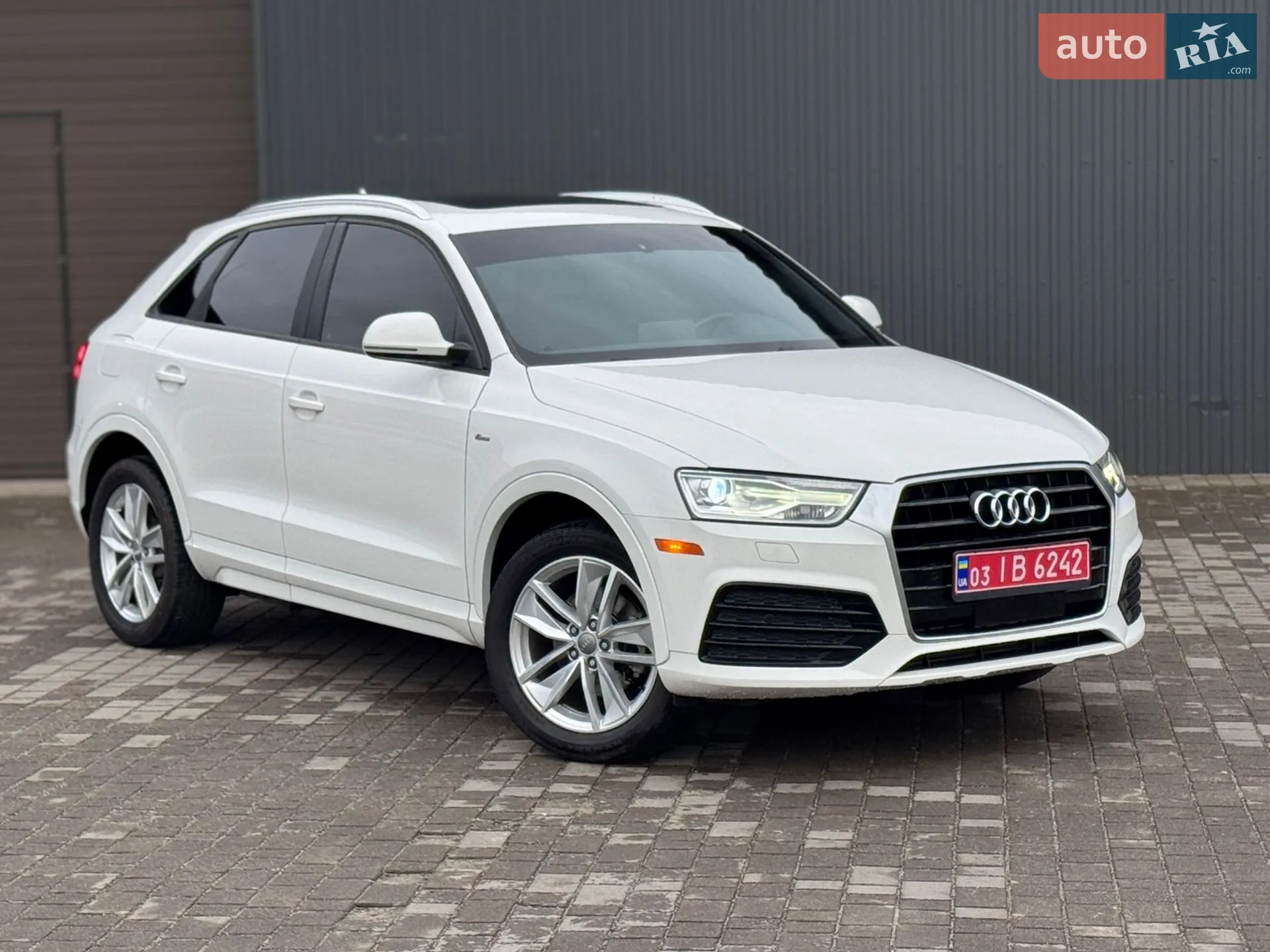 2018 Audi Q3 - мініатюра 5
