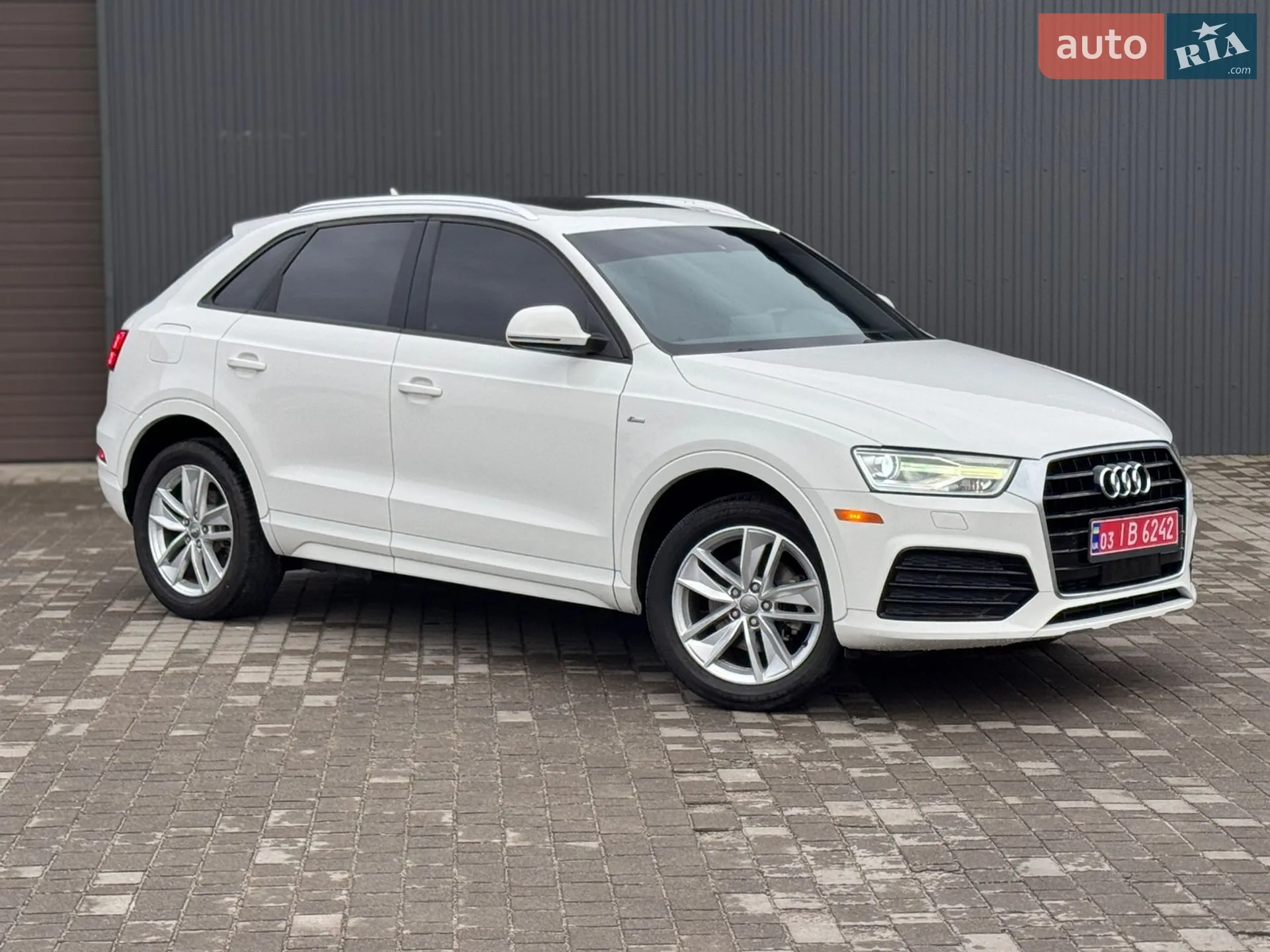 2018 Audi Q3 - мініатюра 6