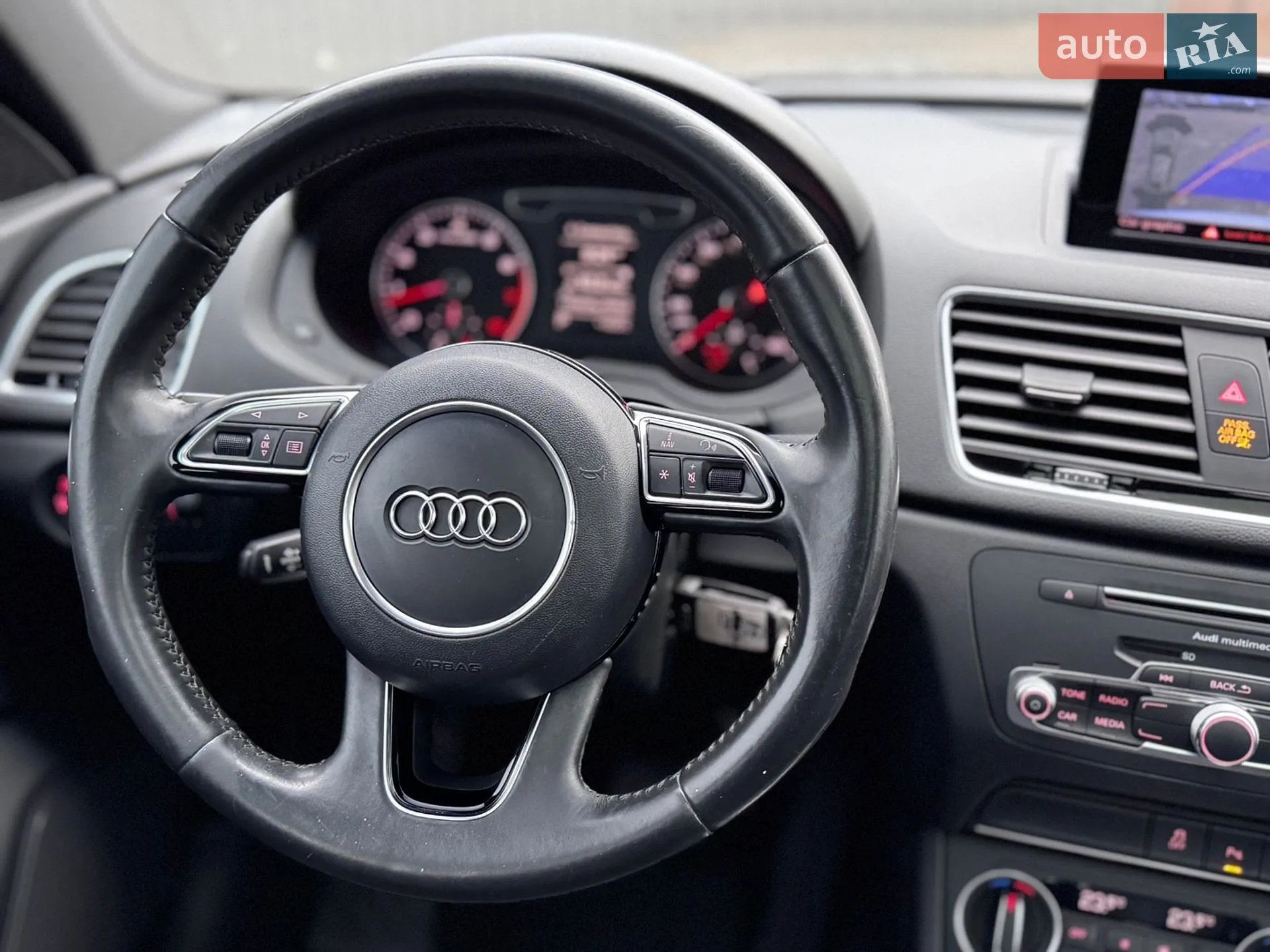 2018 Audi Q3 - мініатюра 15