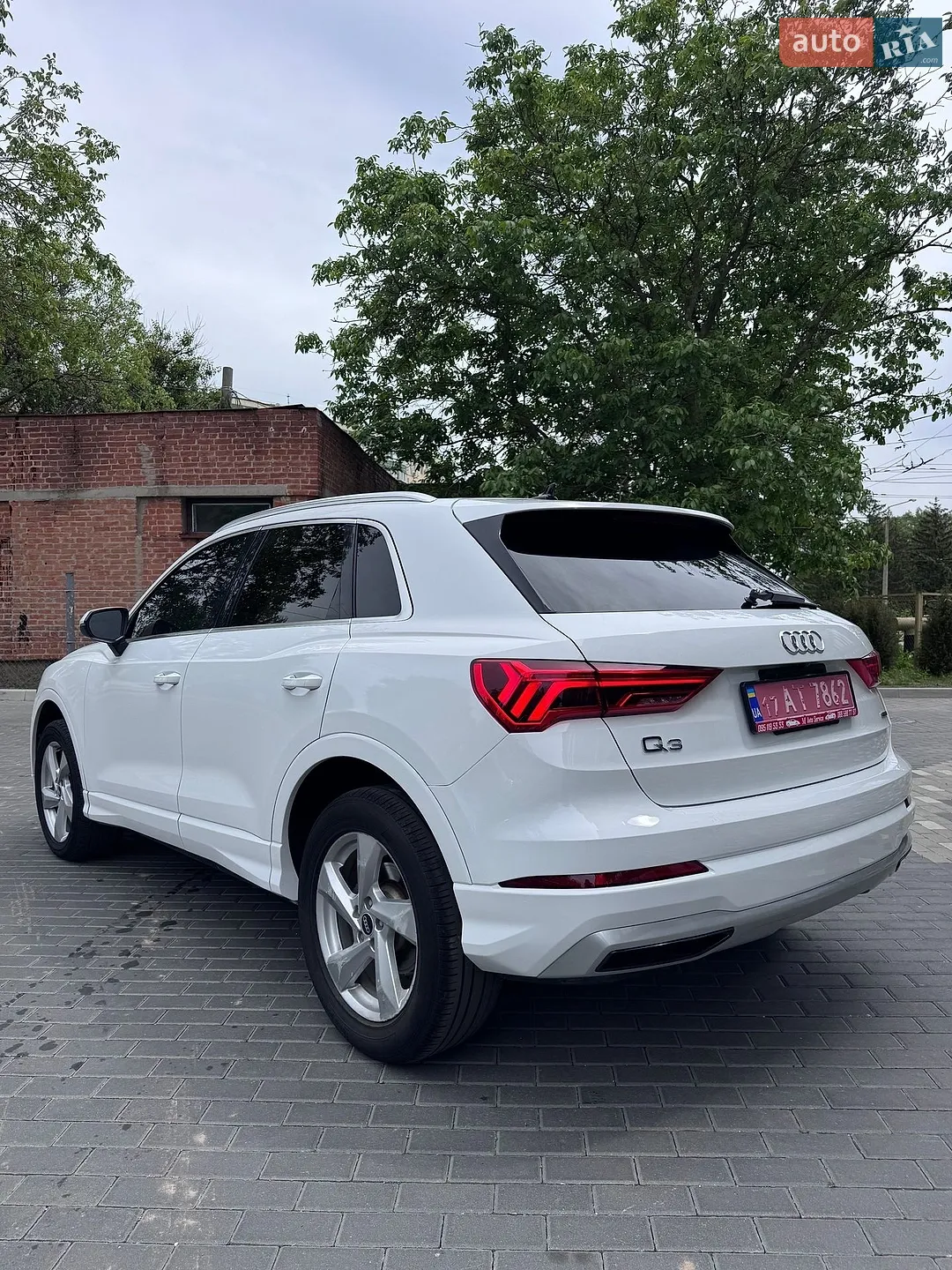 2021 Audi Q3 - мініатюра 7