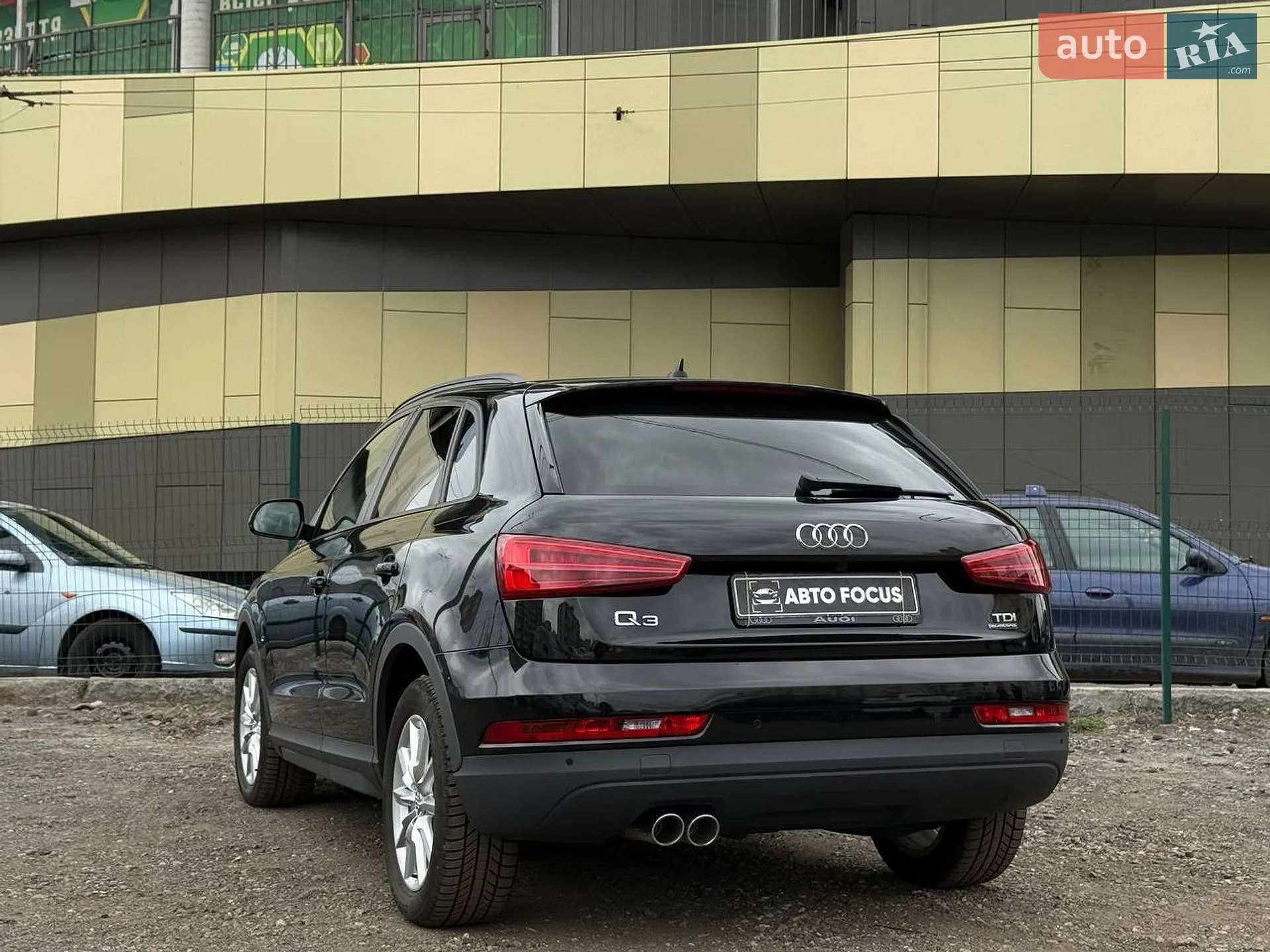 2018 Audi Q3 - мініатюра 5