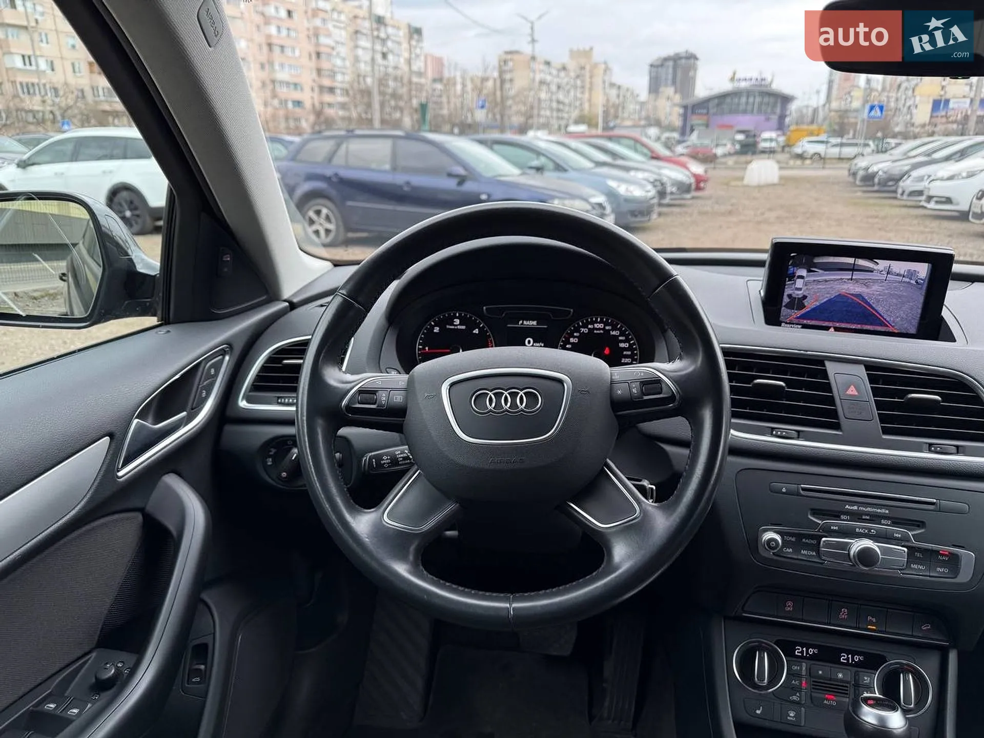 2018 Audi Q3 - мініатюра 15