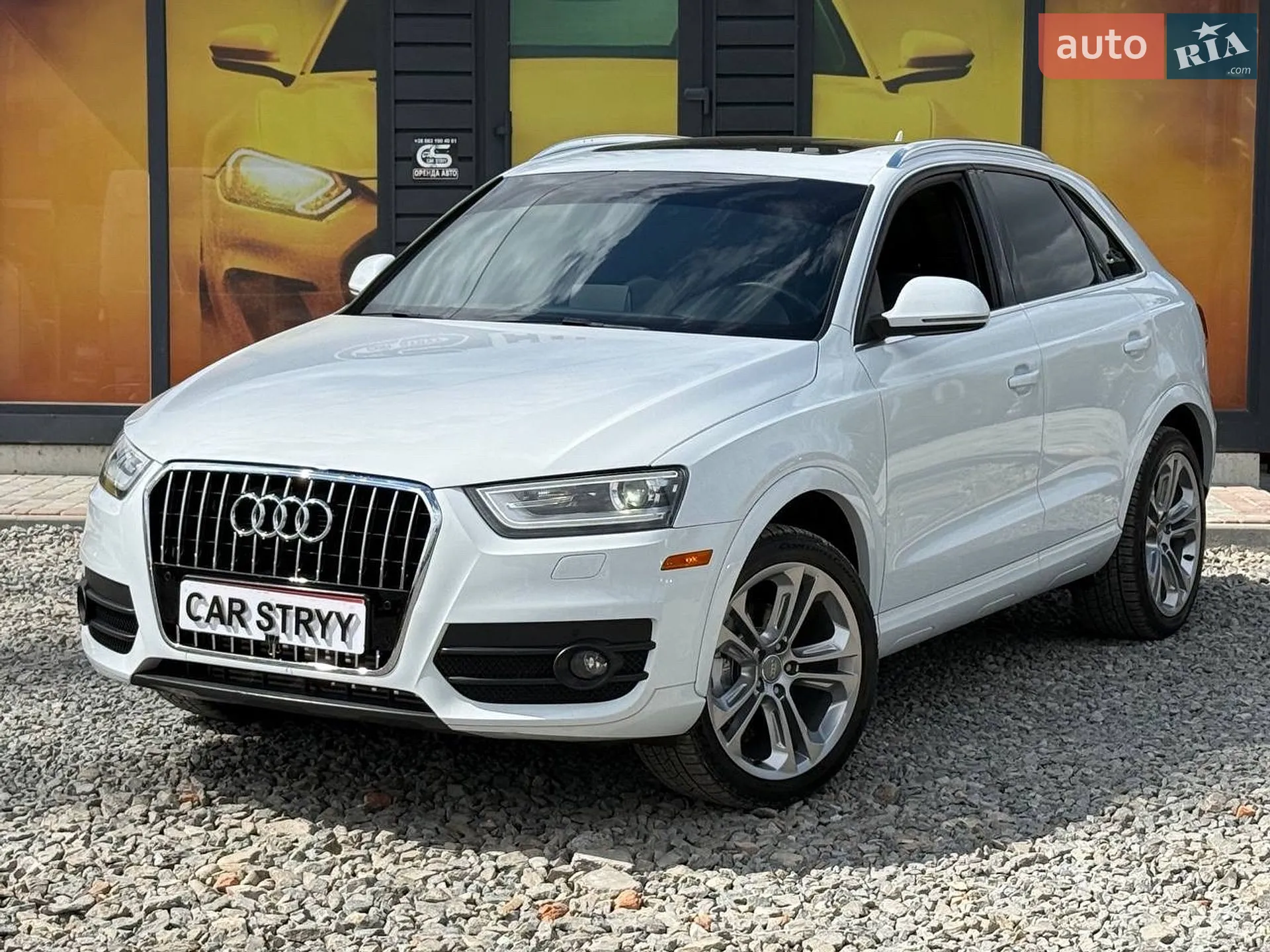 2014 Audi Q3 - фото 1