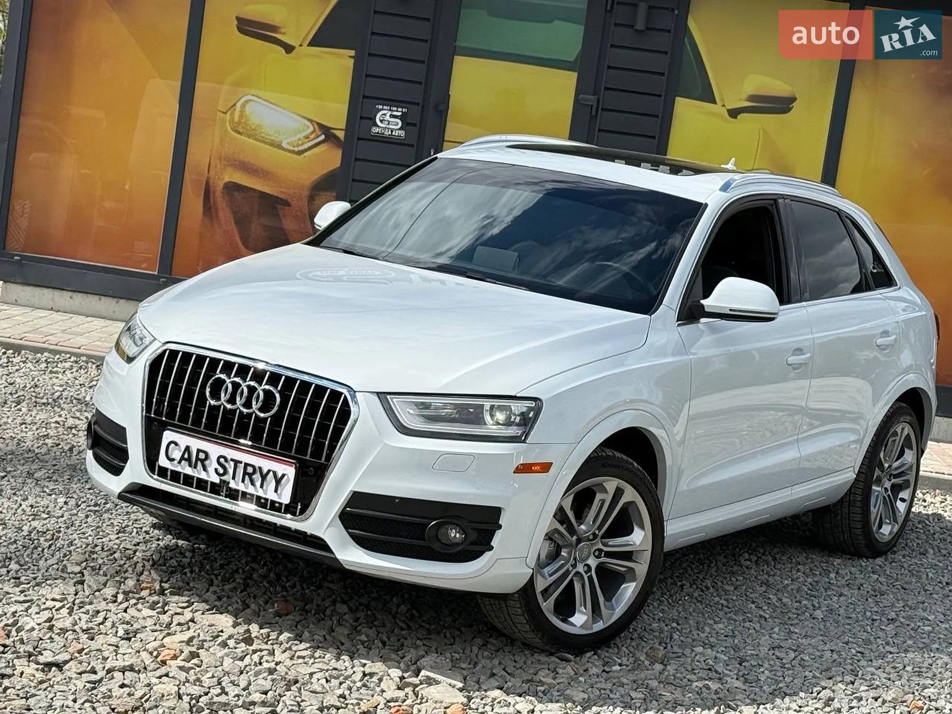 2014 Audi Q3 - мініатюра 6