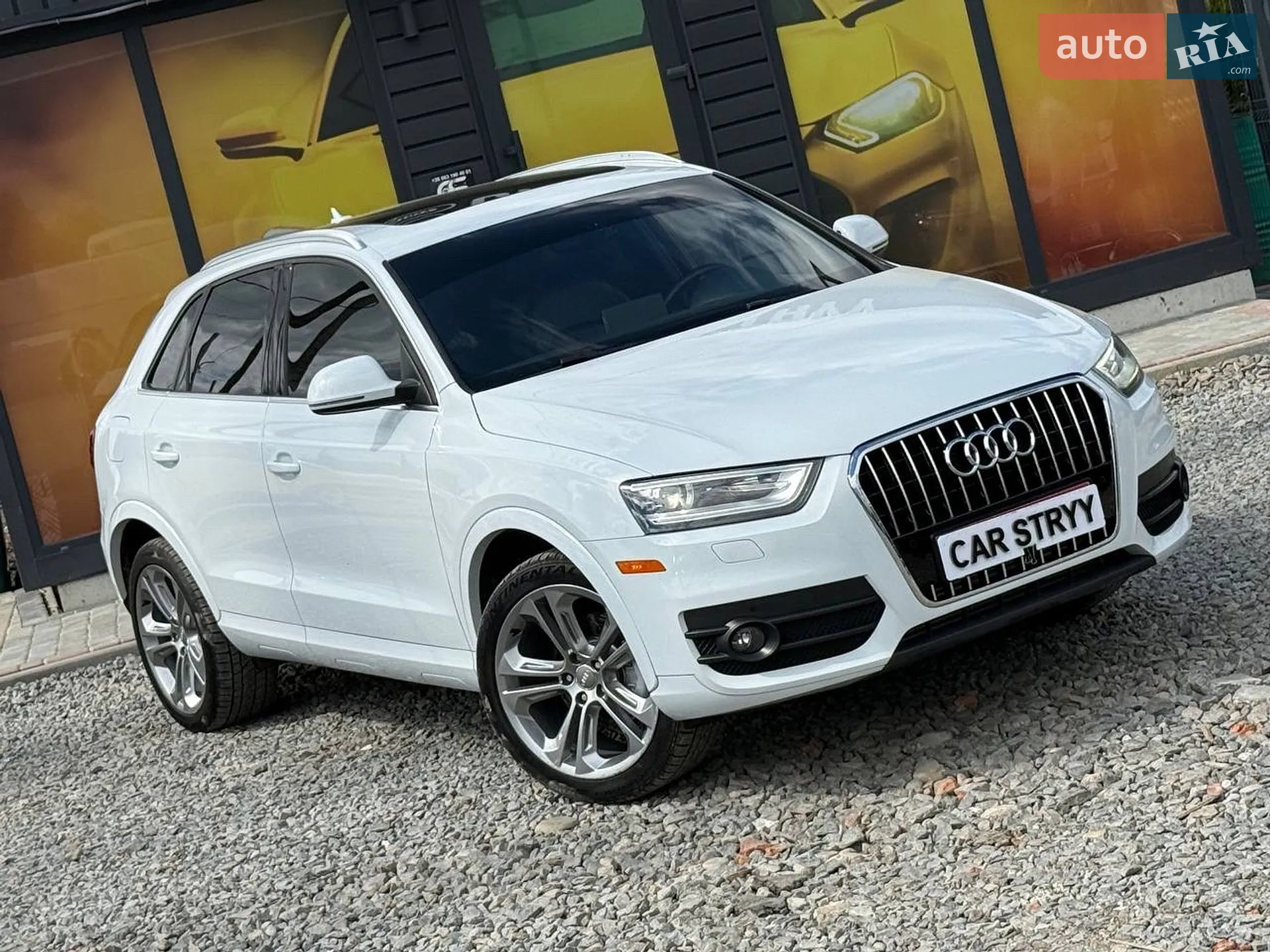 2014 Audi Q3 - мініатюра 11