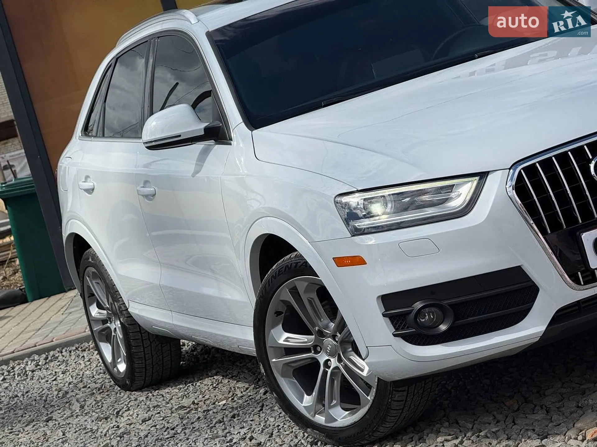 2014 Audi Q3 - мініатюра 13