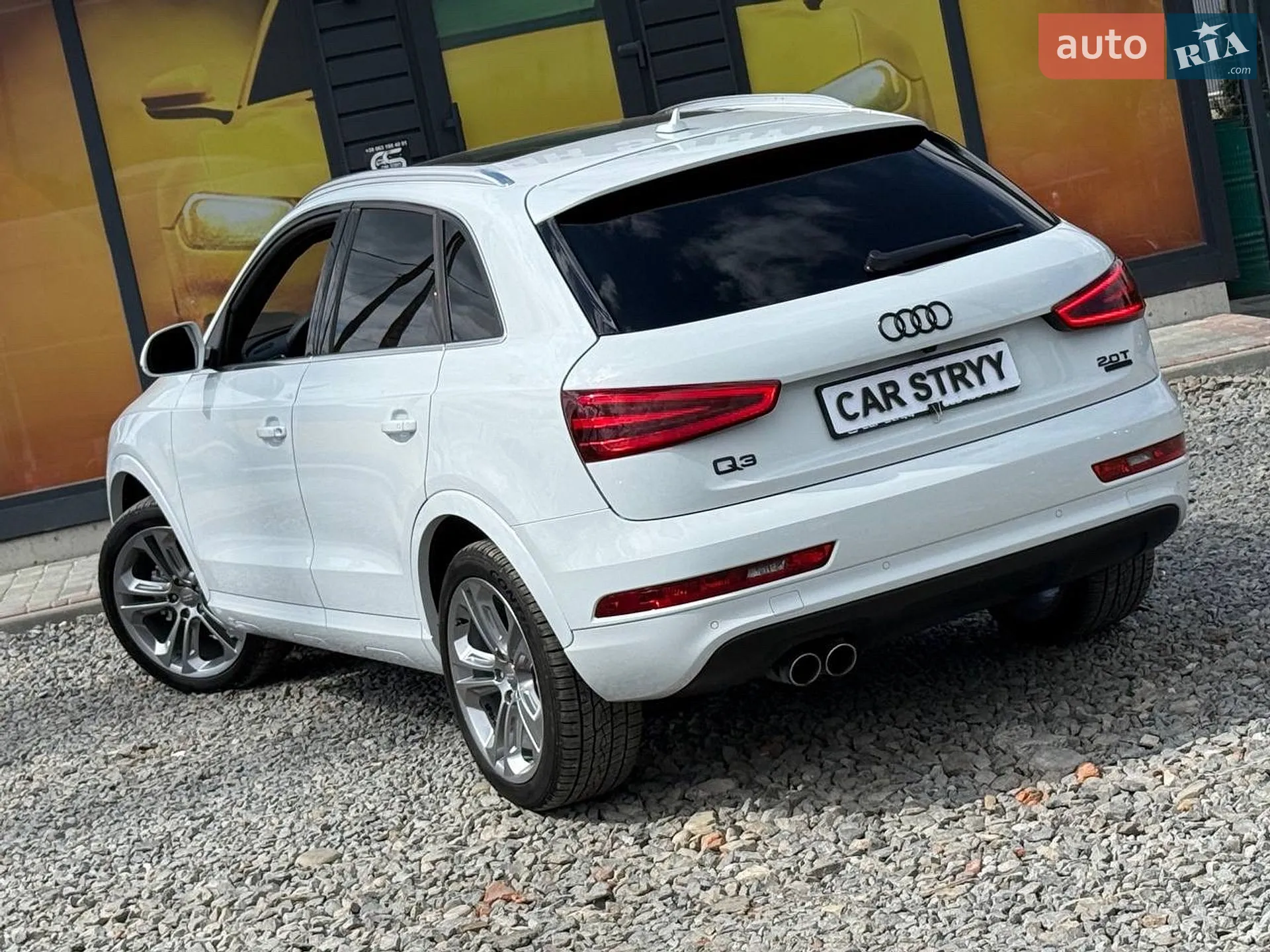 2014 Audi Q3 - мініатюра 15