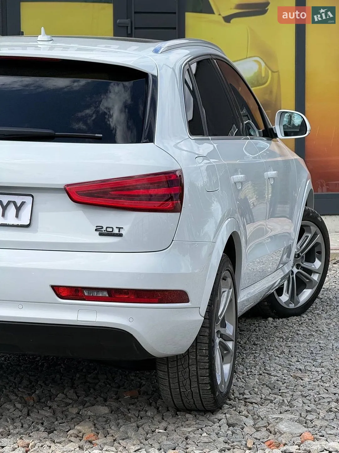 2014 Audi Q3 - мініатюра 24
