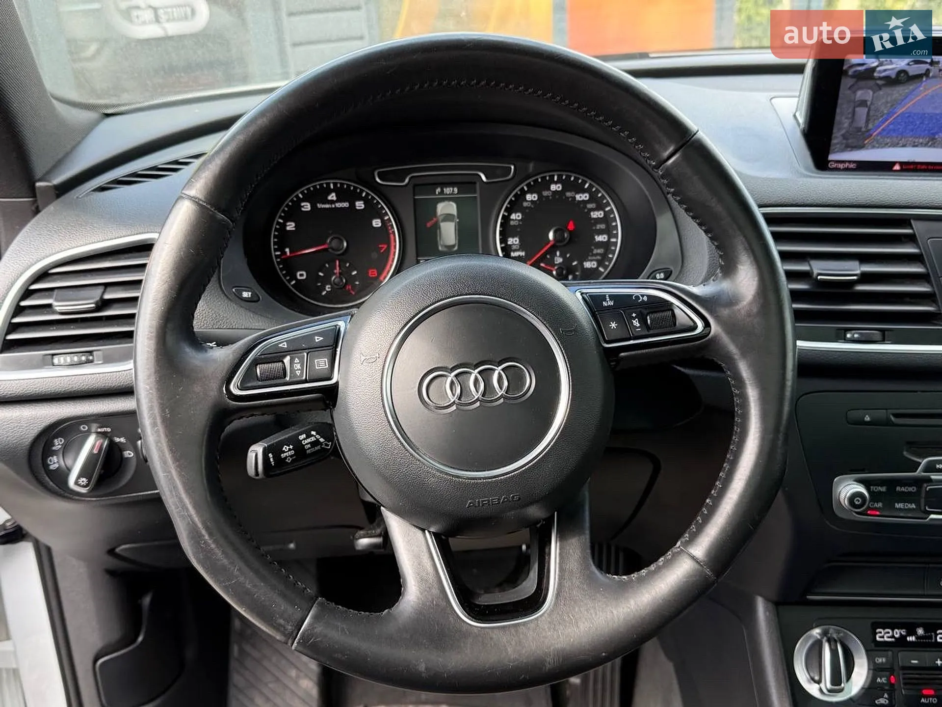 2014 Audi Q3 - мініатюра 48