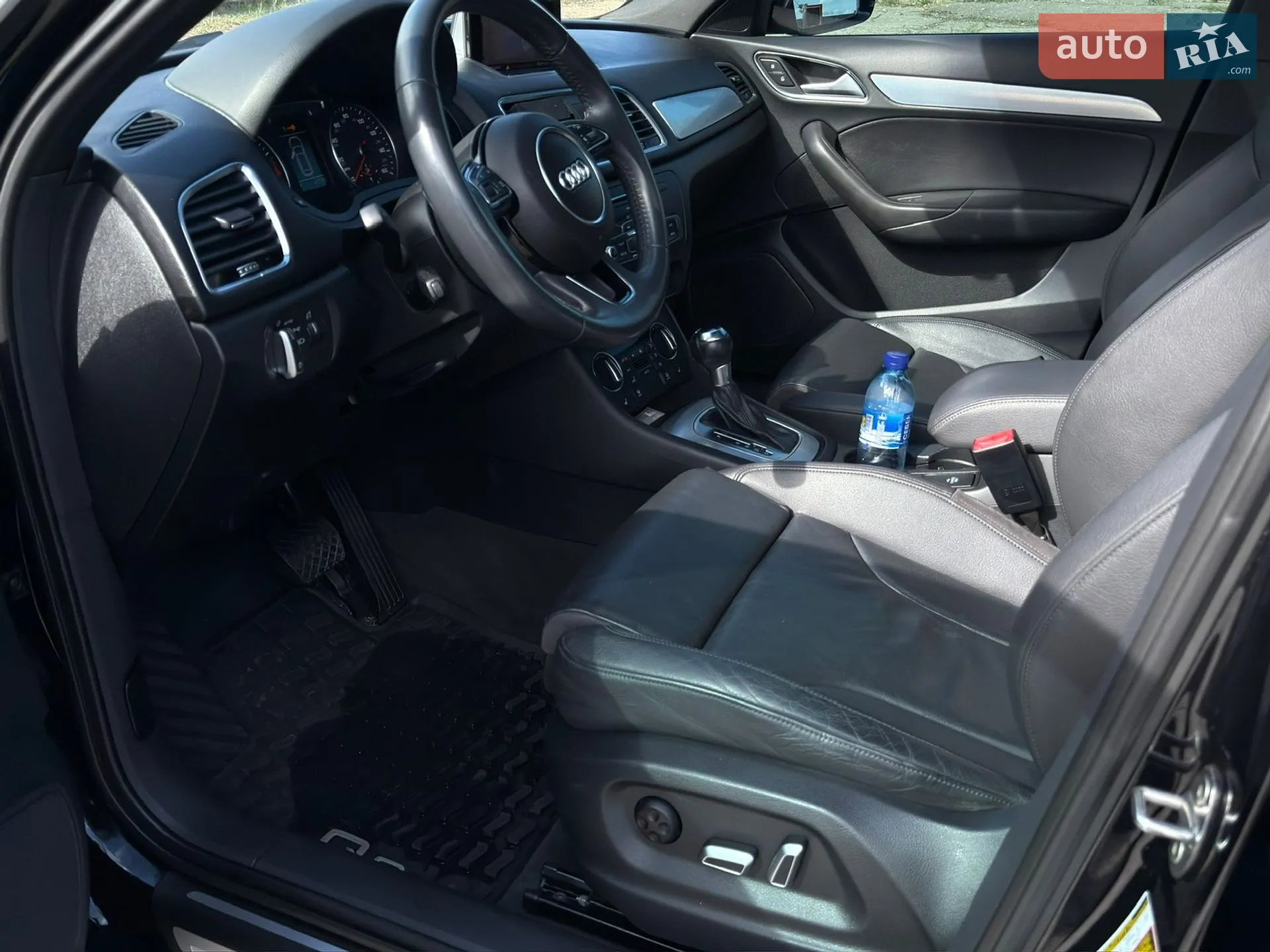 2017 Audi Q3 - мініатюра 17