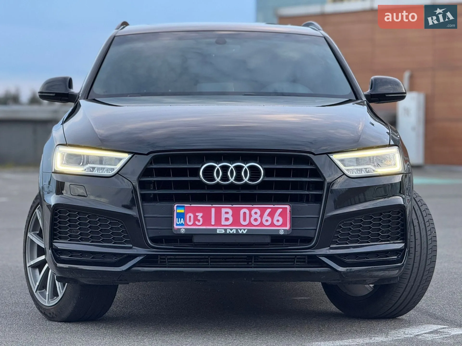 2018 Audi Q3 - мініатюра 3