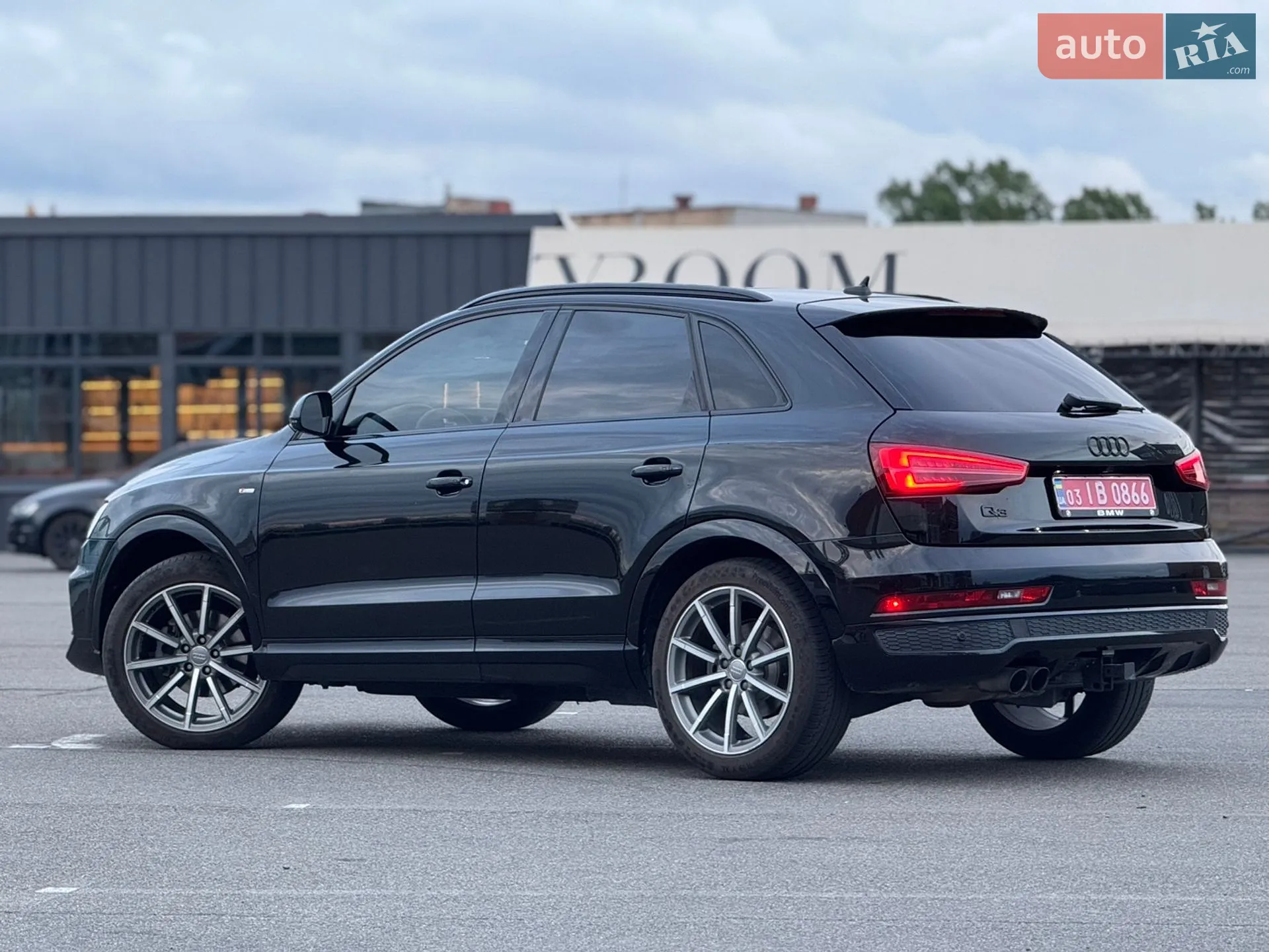 2018 Audi Q3 - мініатюра 8