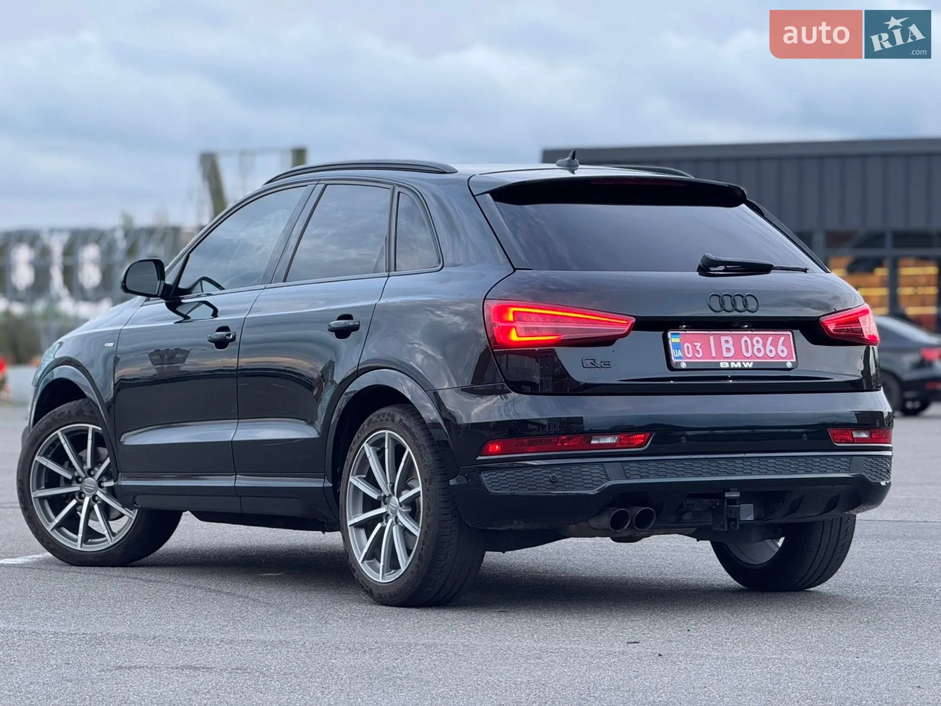 2018 Audi Q3 - мініатюра 10