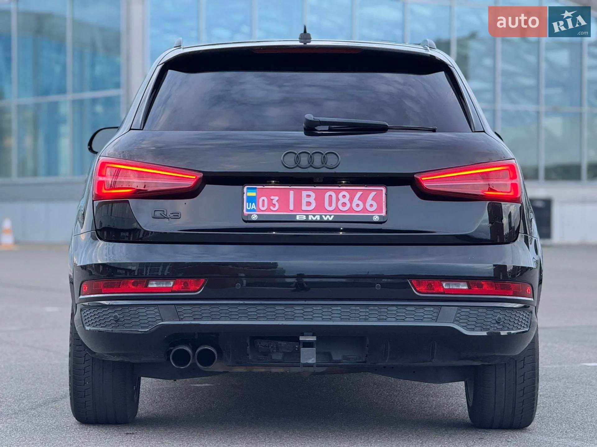2018 Audi Q3 - мініатюра 11