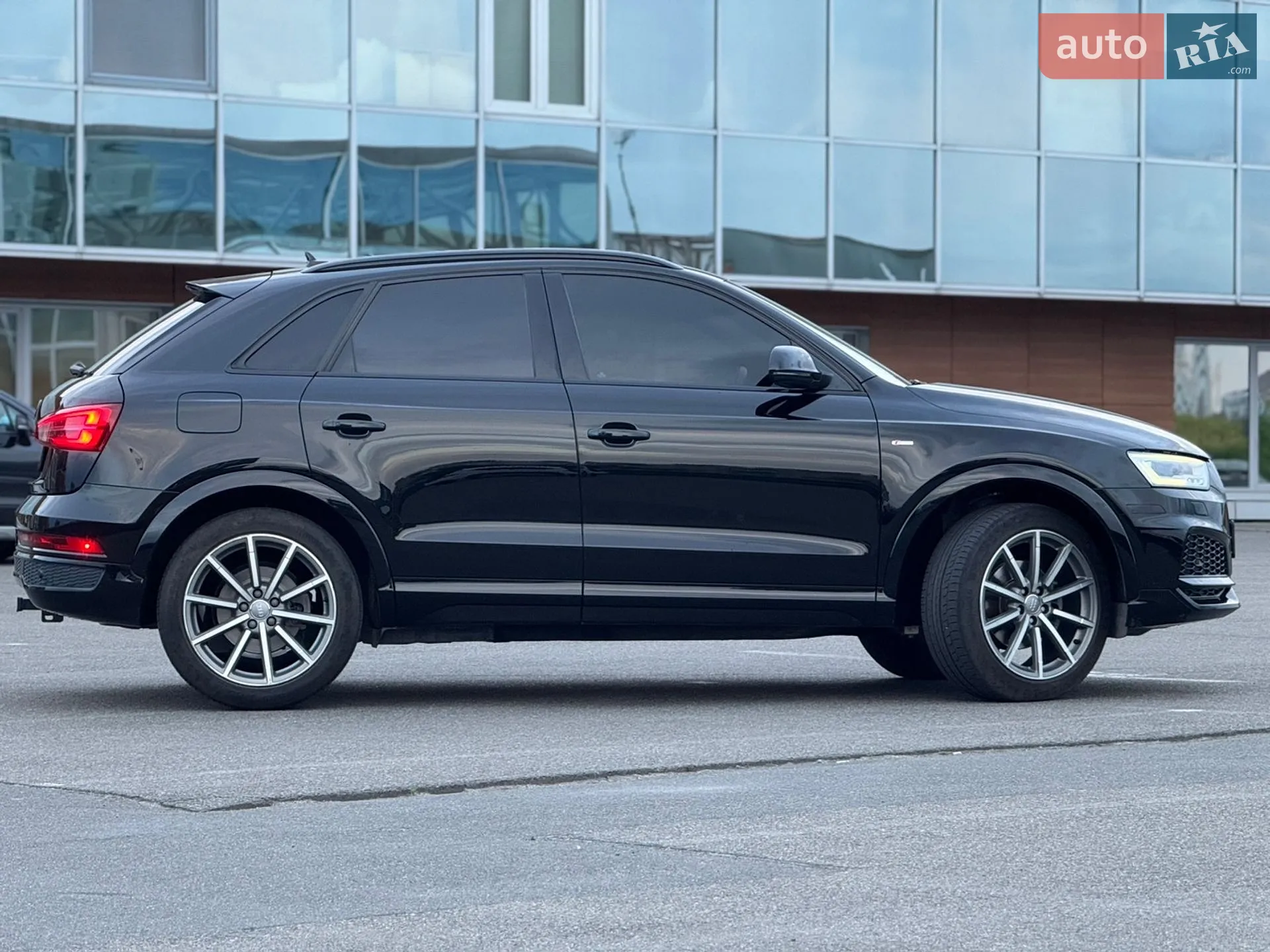 2018 Audi Q3 - мініатюра 14