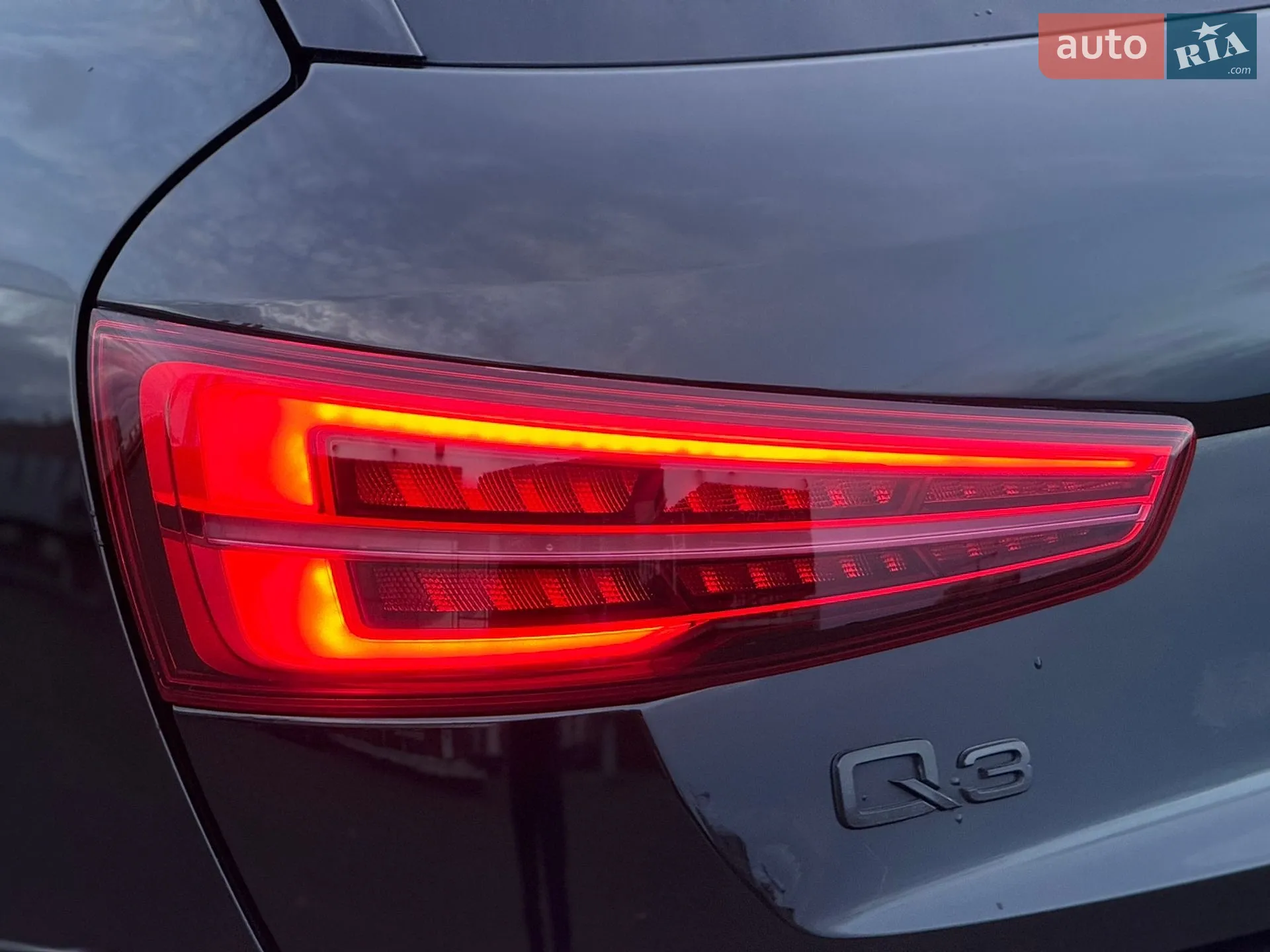 2018 Audi Q3 - мініатюра 19