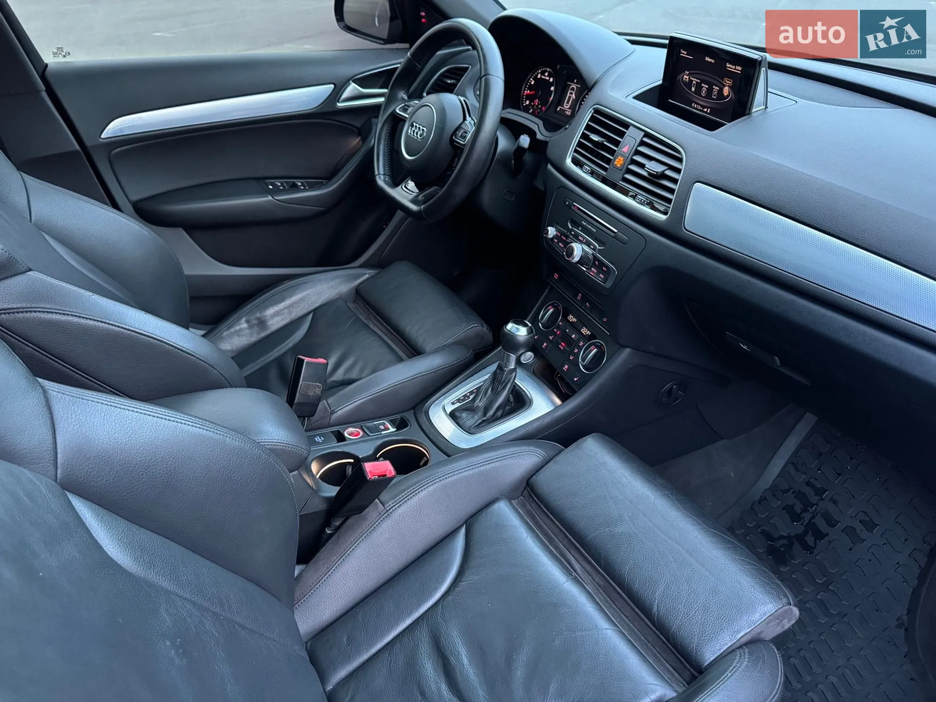 2018 Audi Q3 - мініатюра 32