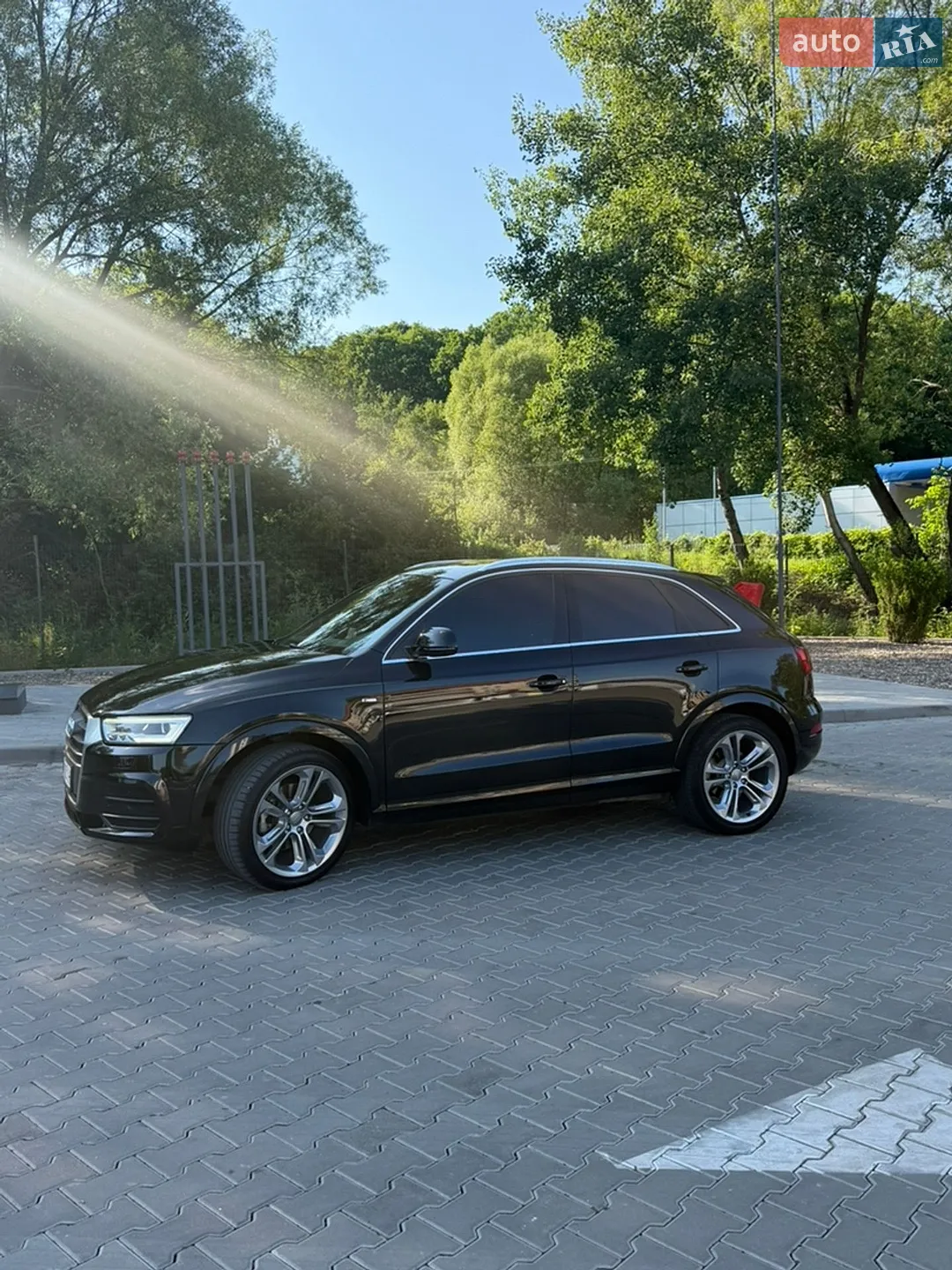 2018 Audi Q3 - фото 1
