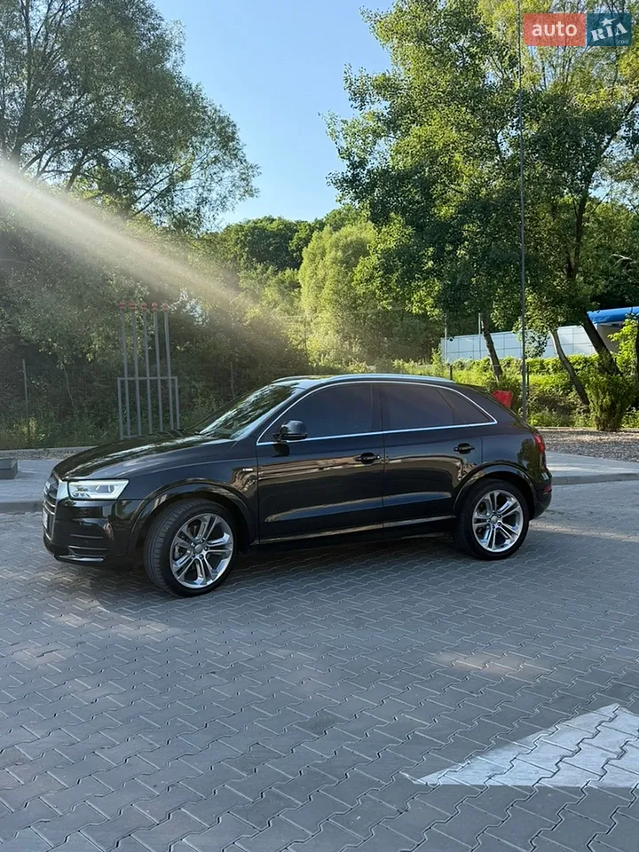 2018 Audi Q3 - мініатюра 22