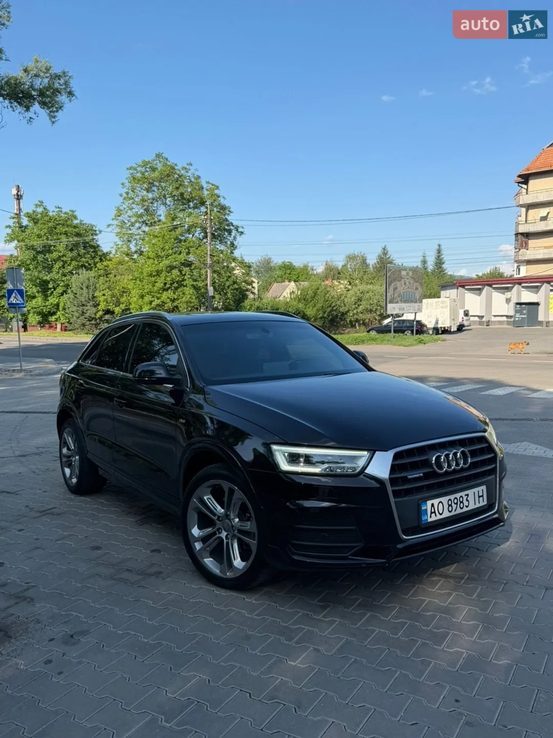2018 Audi Q3 - мініатюра 5