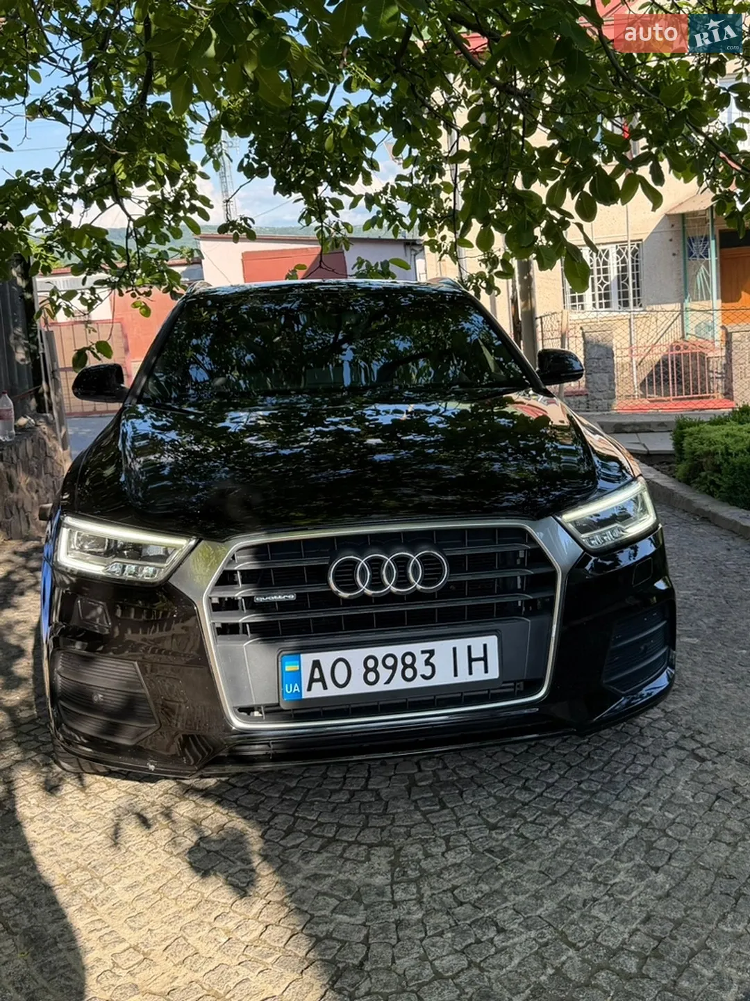 2018 Audi Q3 - мініатюра 15
