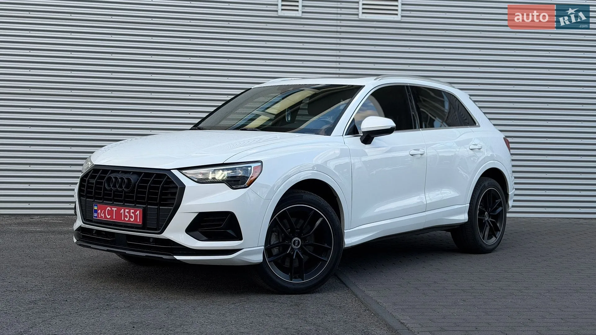2019 Audi Q3 - мініатюра 3