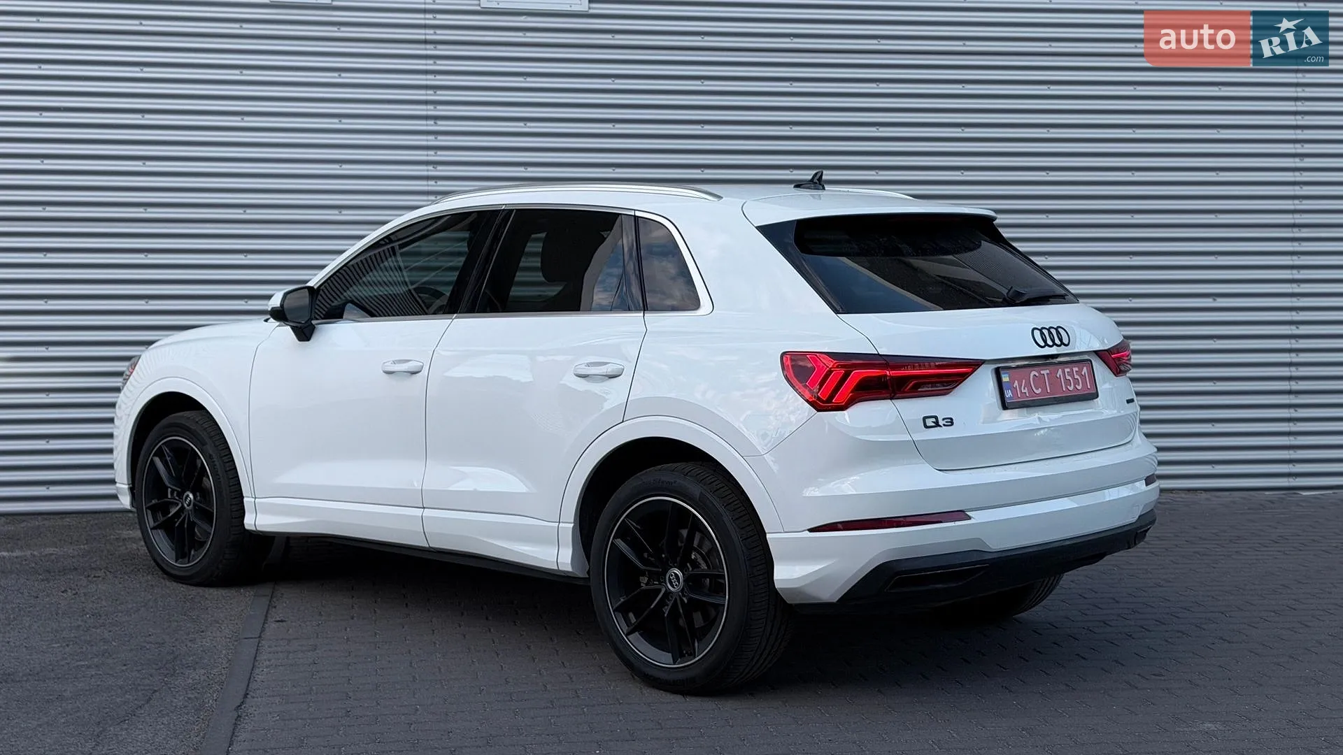 2019 Audi Q3 - мініатюра 27
