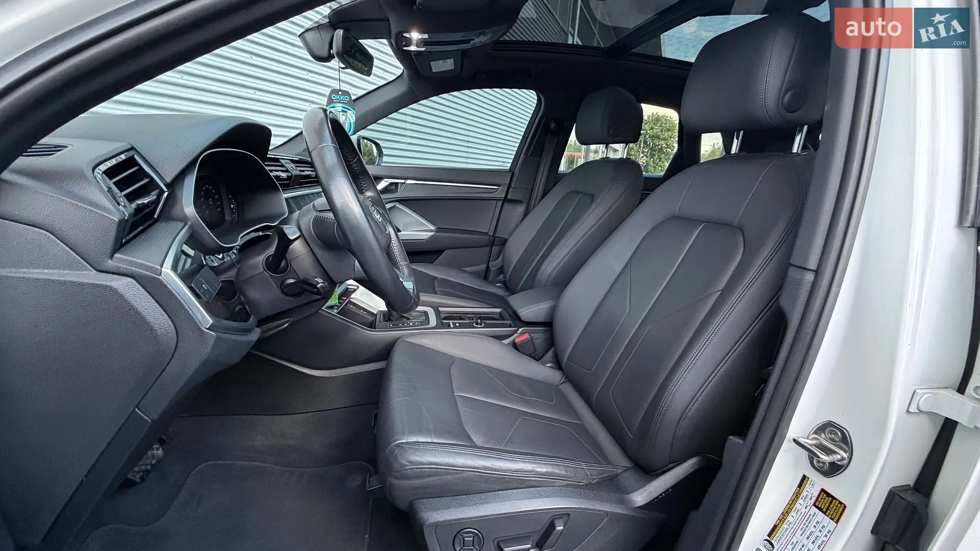 2019 Audi Q3 - мініатюра 42