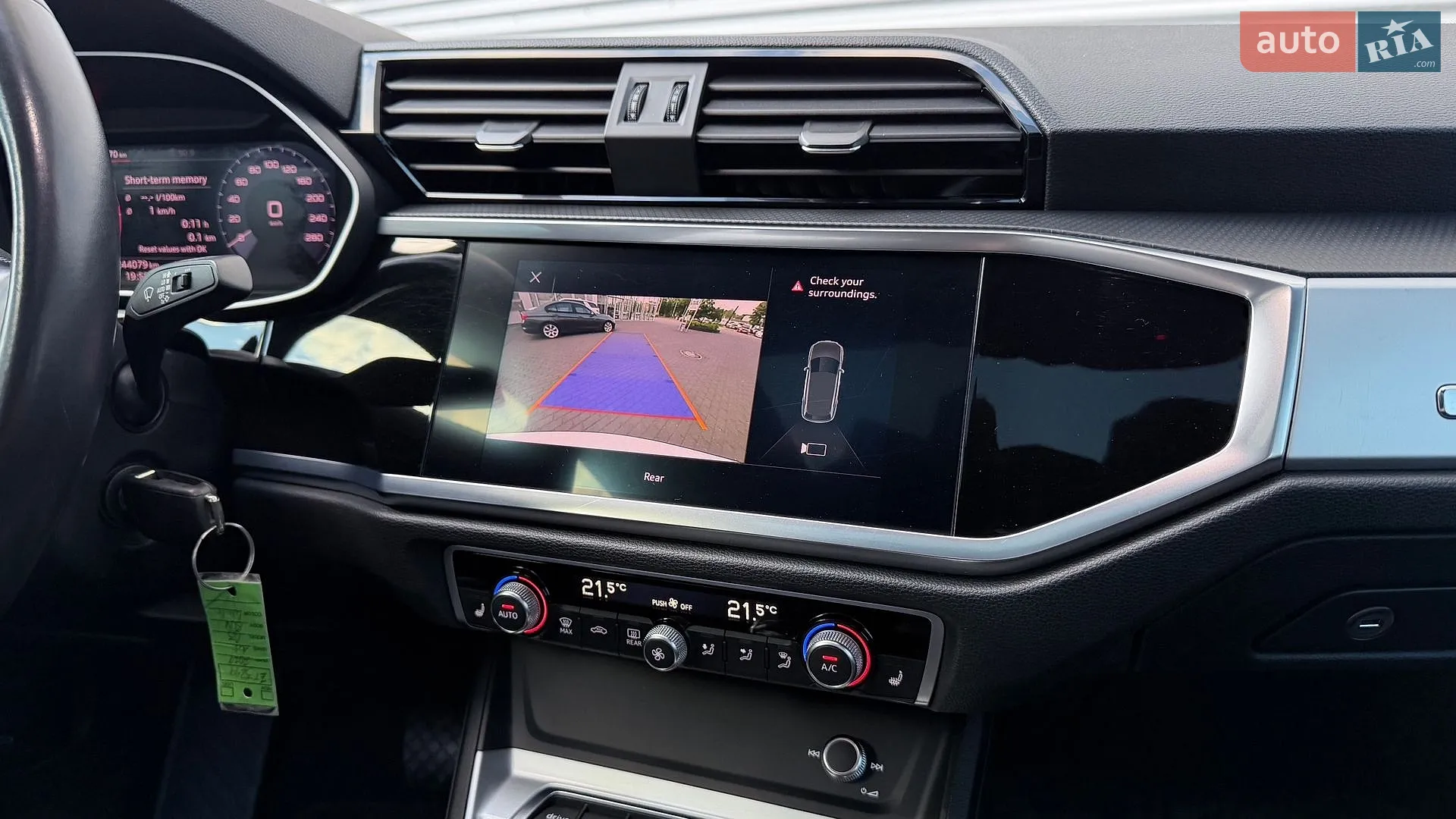 2019 Audi Q3 - мініатюра 55