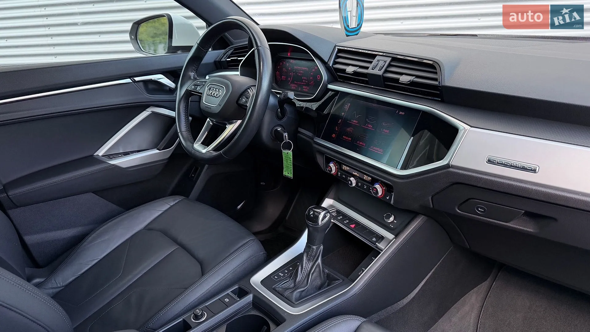 2019 Audi Q3 - мініатюра 69