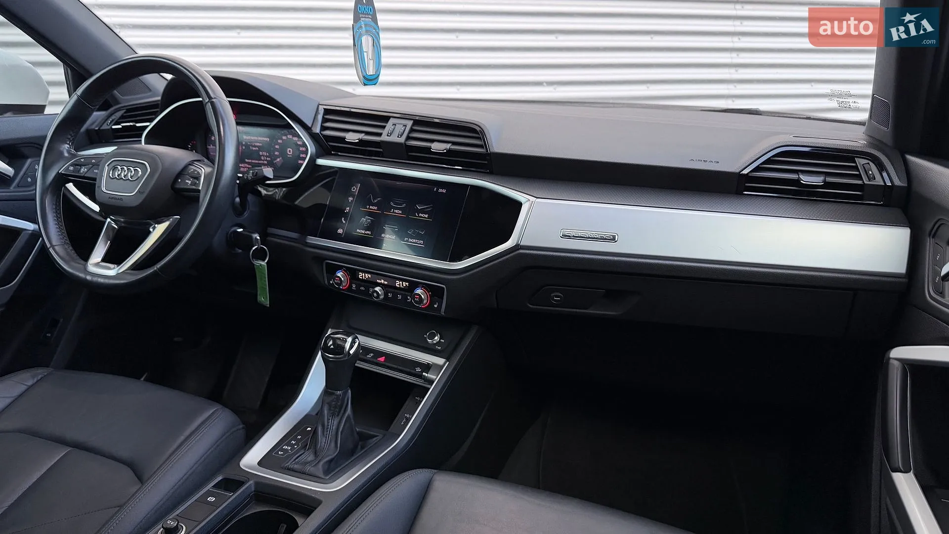 2019 Audi Q3 - мініатюра 77